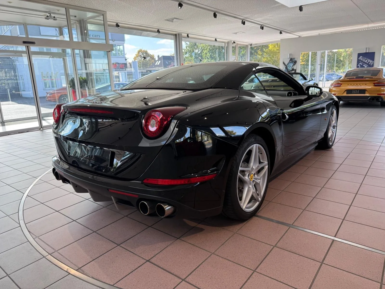 2016 Ferrari California T, 7/19