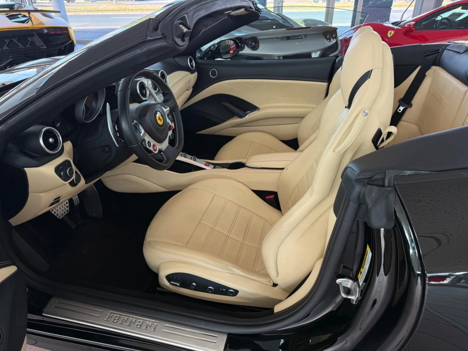 2016 Ferrari California T, 10/19