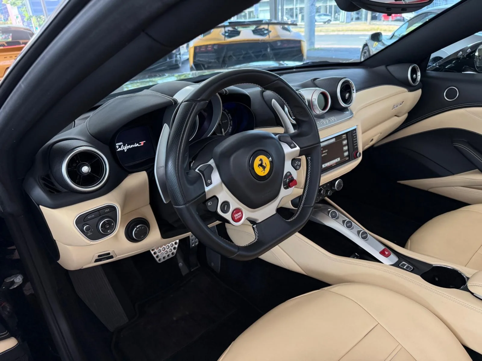 2016 Ferrari California T, 11/19