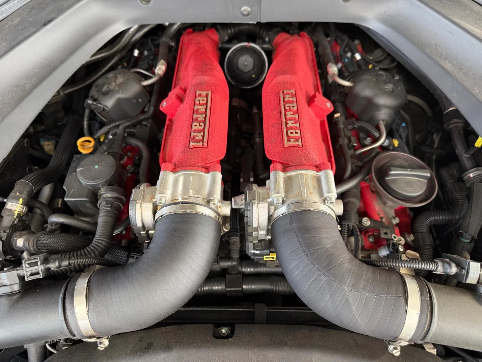 2016 Ferrari California T, 19/19