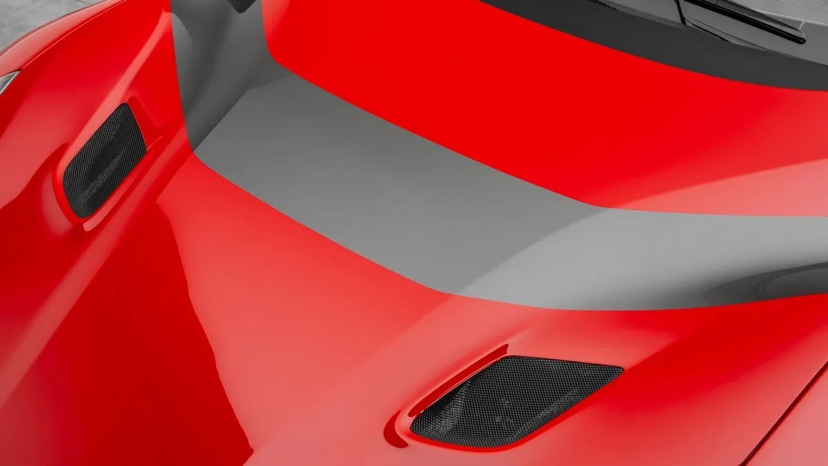 2016 Ferrari F12tdf, 8/30