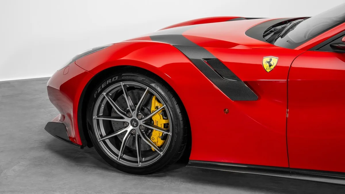 2016 Ferrari F12tdf, 9/30