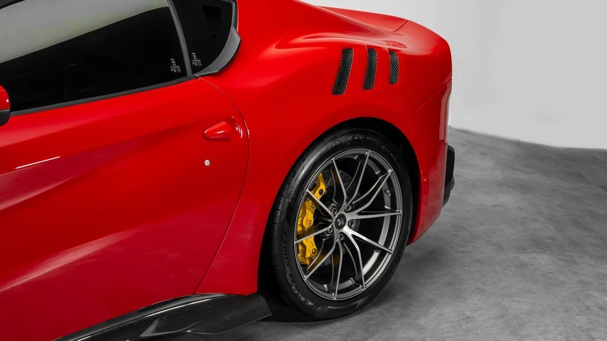 2016 Ferrari F12tdf, 11/30