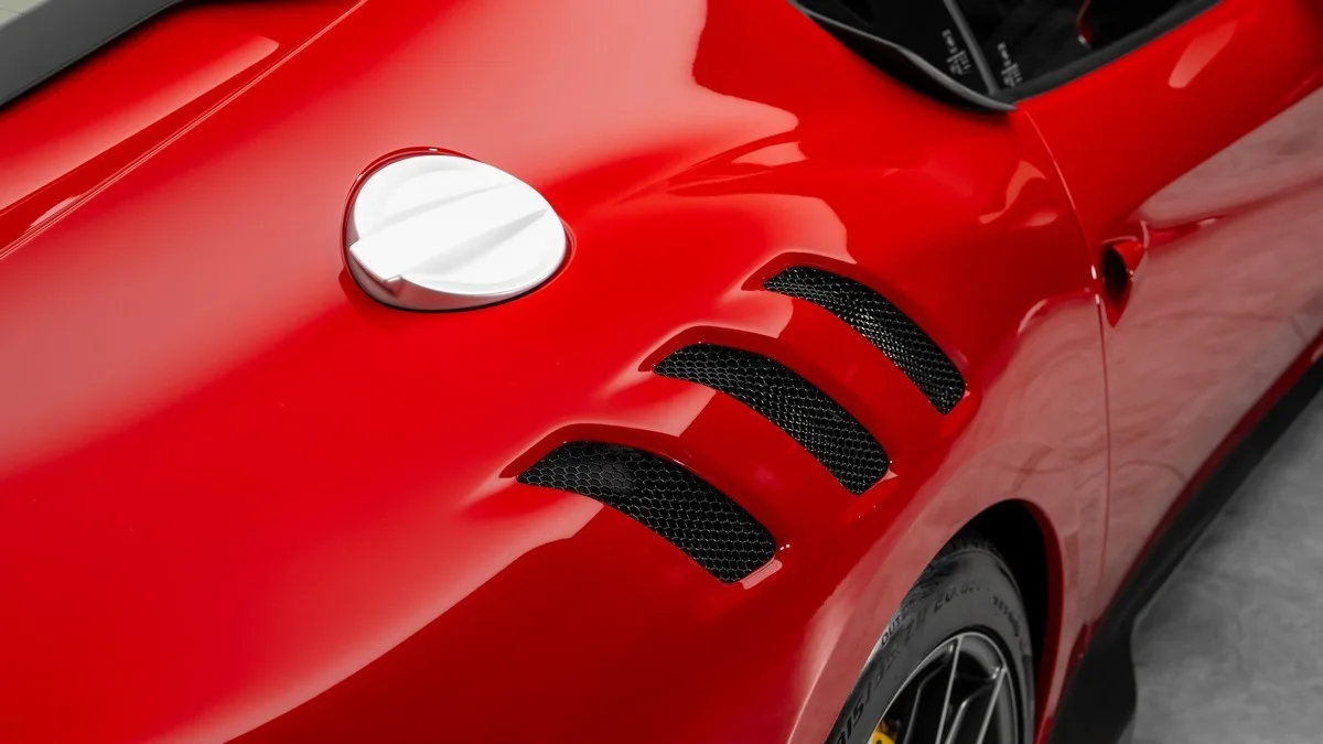 2016 Ferrari F12tdf, 16/30