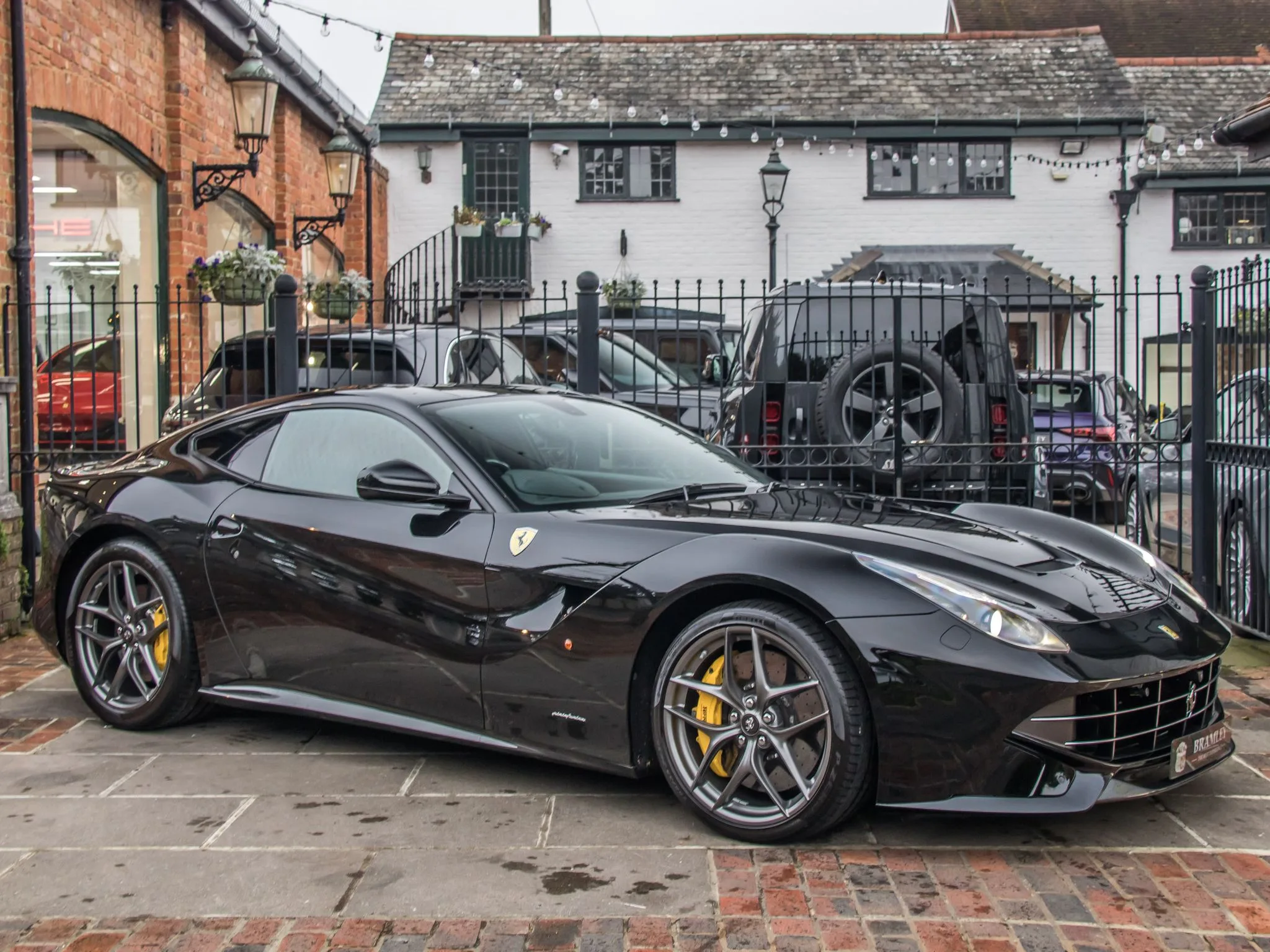 2016 Ferrari F12berlinetta, 4/23