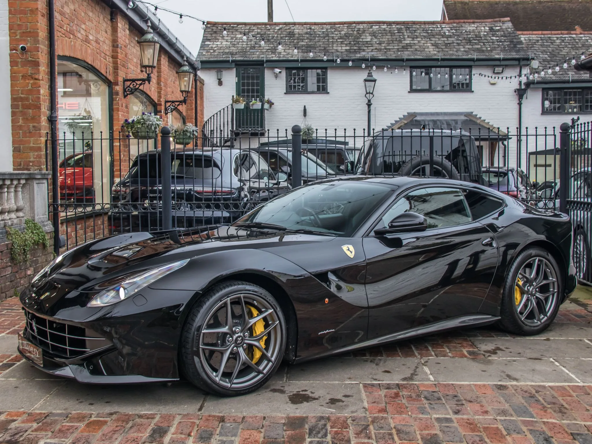 2016 Ferrari F12berlinetta, 6/23