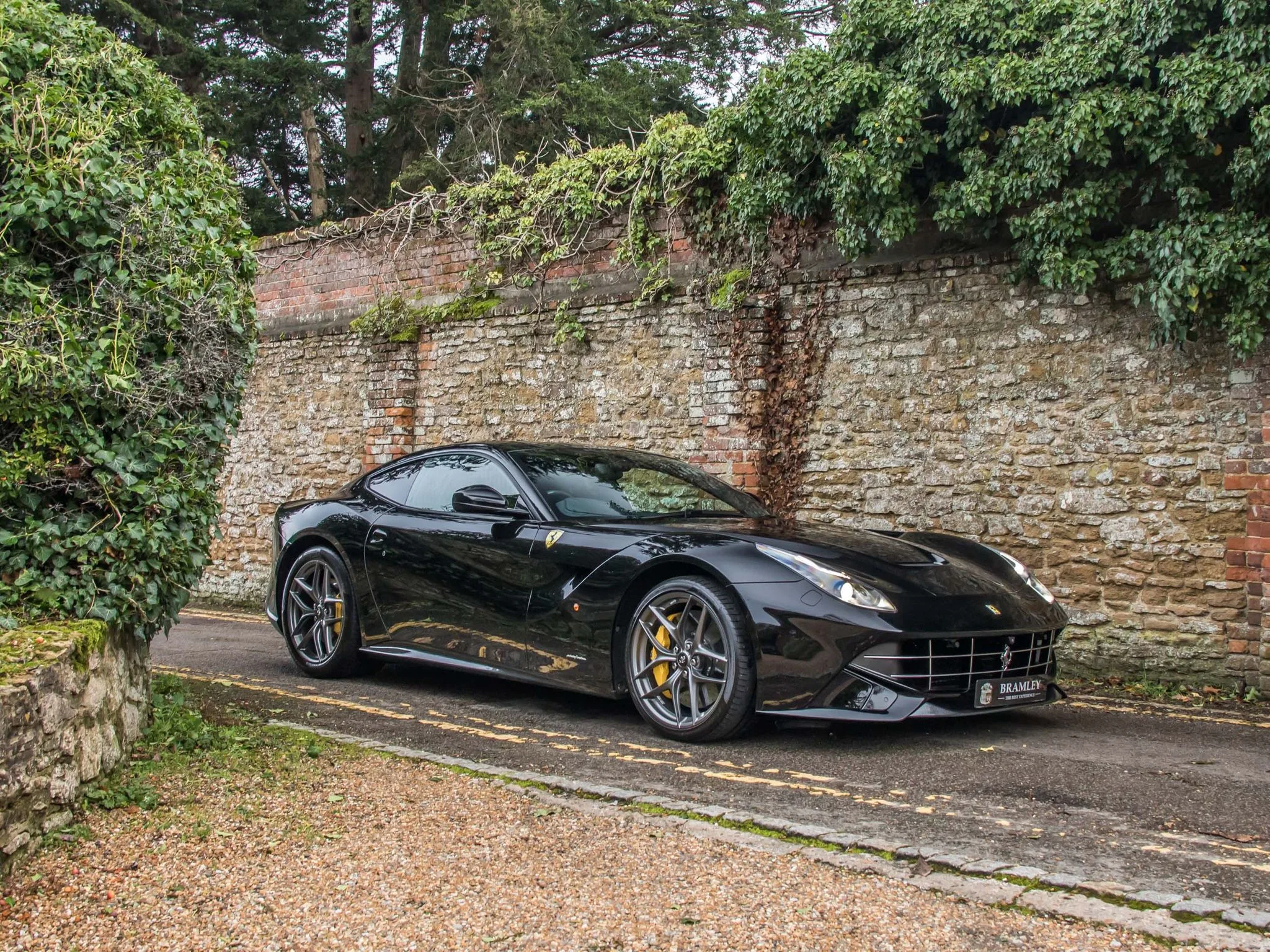 2016 Ferrari F12berlinetta, 12/23