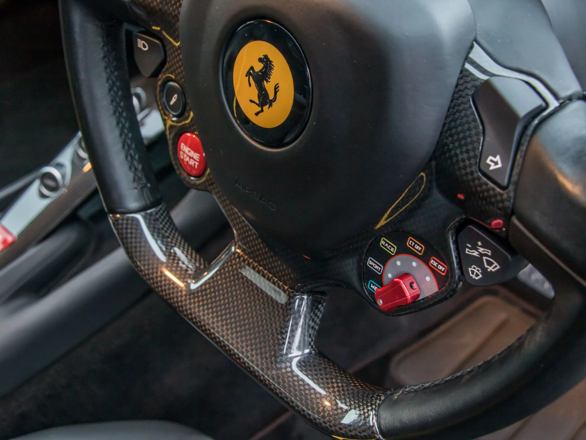 2016 Ferrari F12berlinetta, 22/23