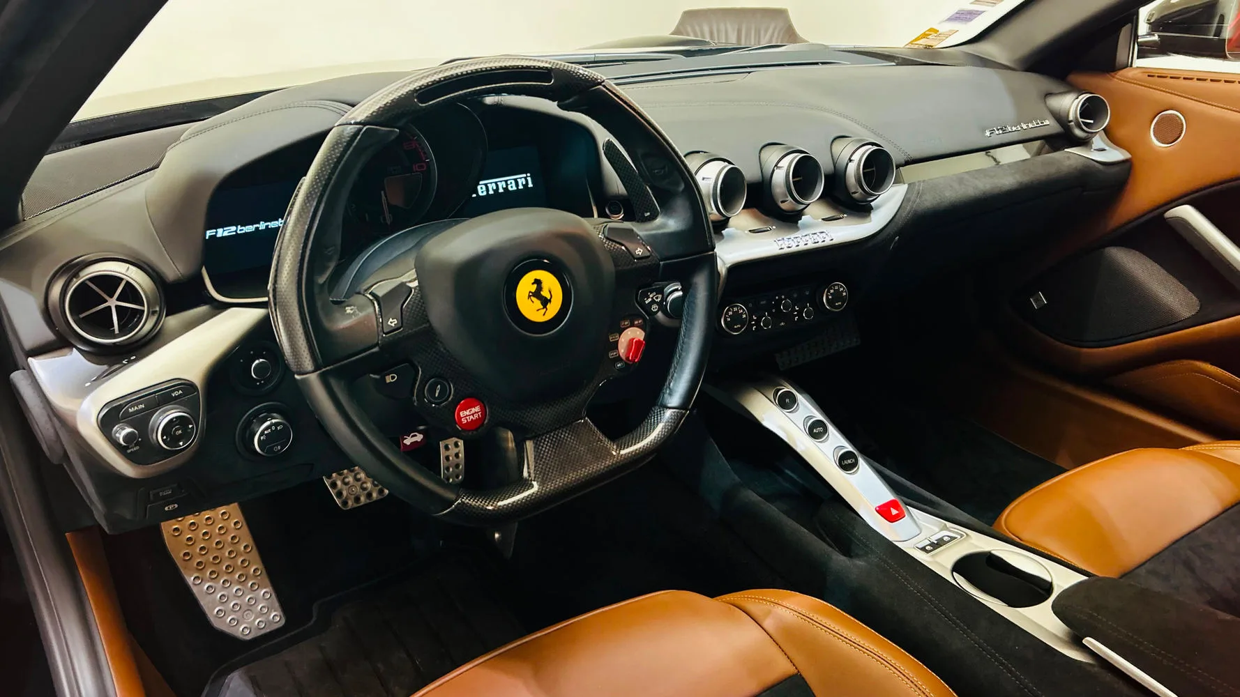 2016 Ferrari F12berlinetta, 5/30