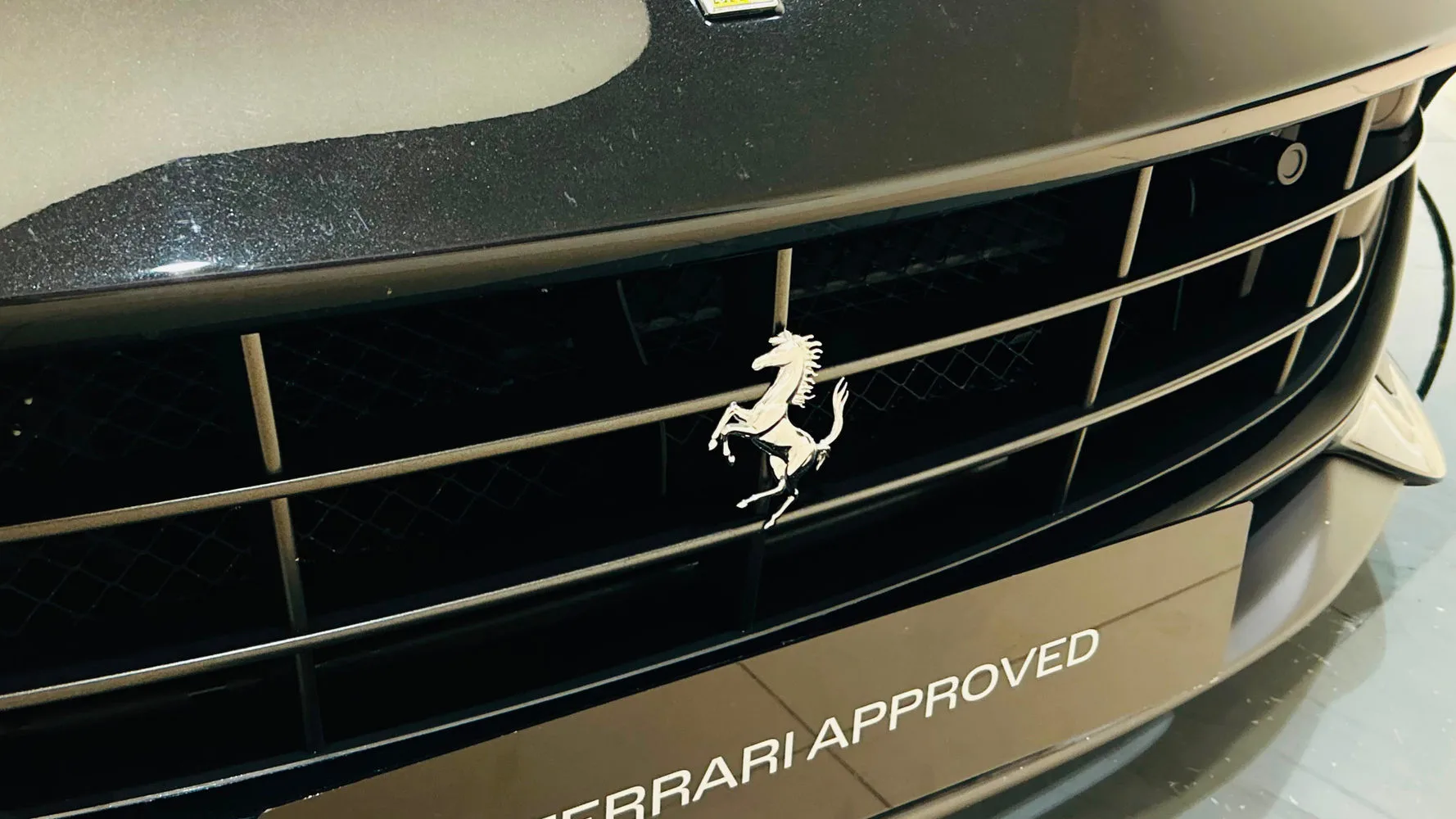 2016 Ferrari F12berlinetta, 7/30
