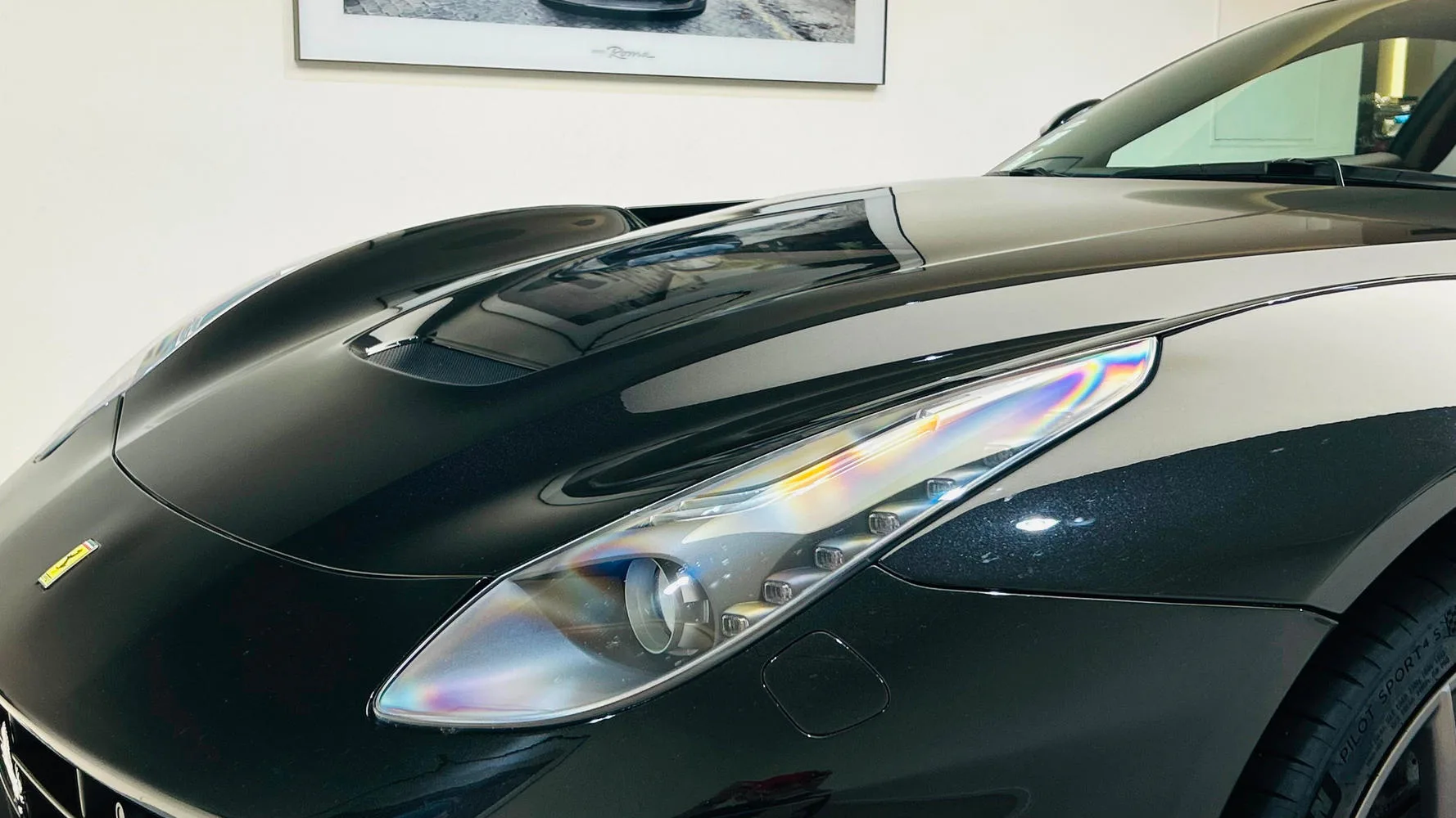 2016 Ferrari F12berlinetta, 9/30