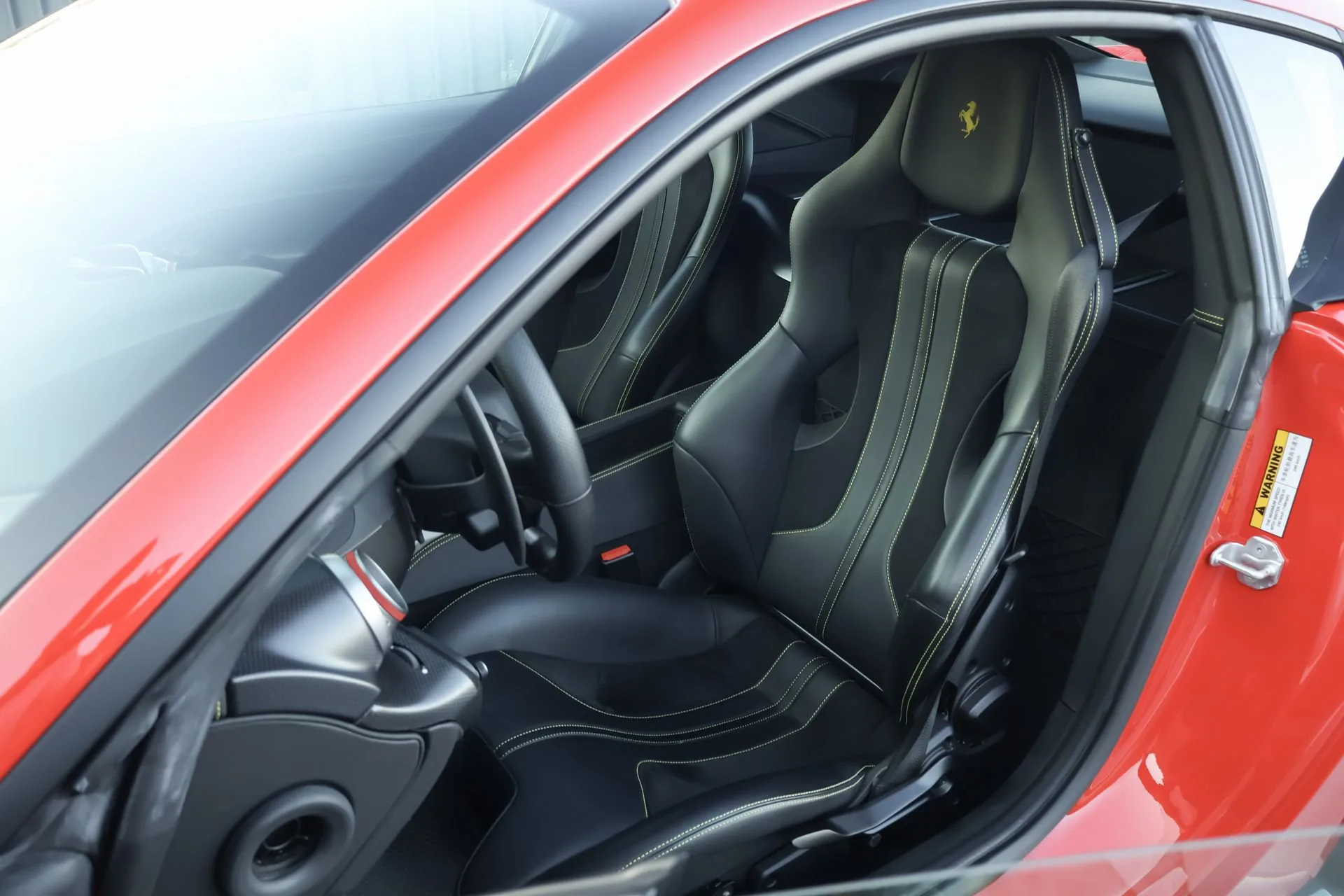 2016 Ferrari F12tdf, 10/22