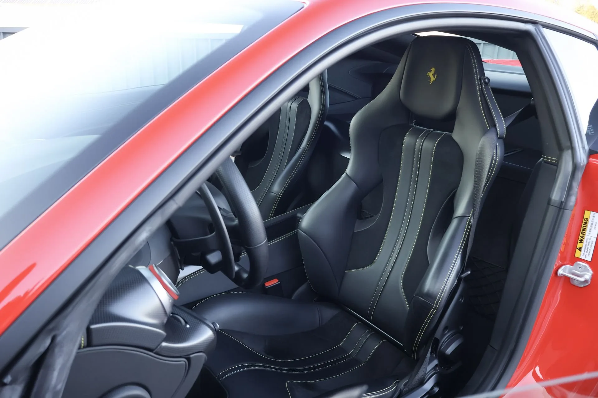 2016 Ferrari F12tdf, 21/22