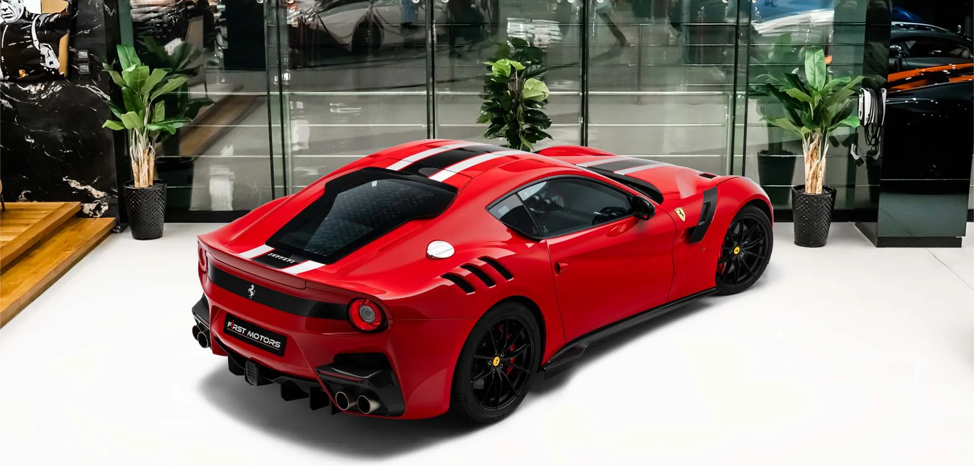 2016 Ferrari F12tdf, 2/30