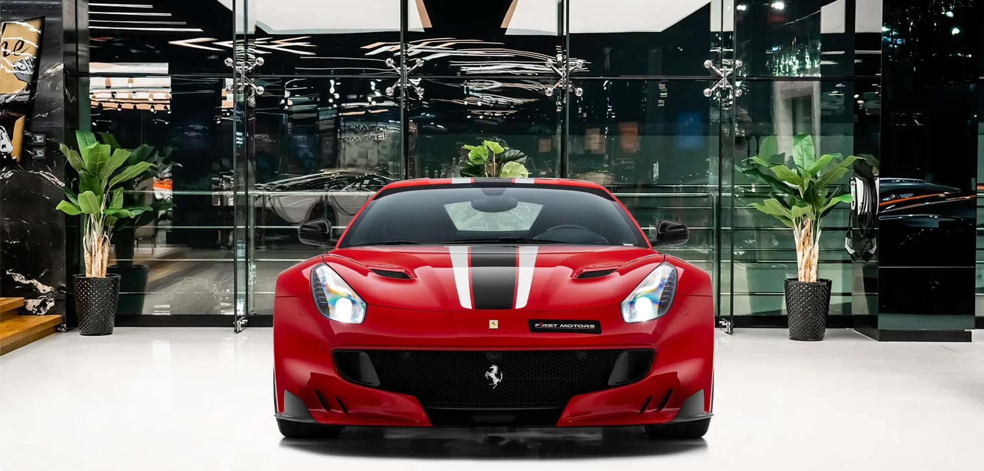 2016 Ferrari F12tdf, 3/30