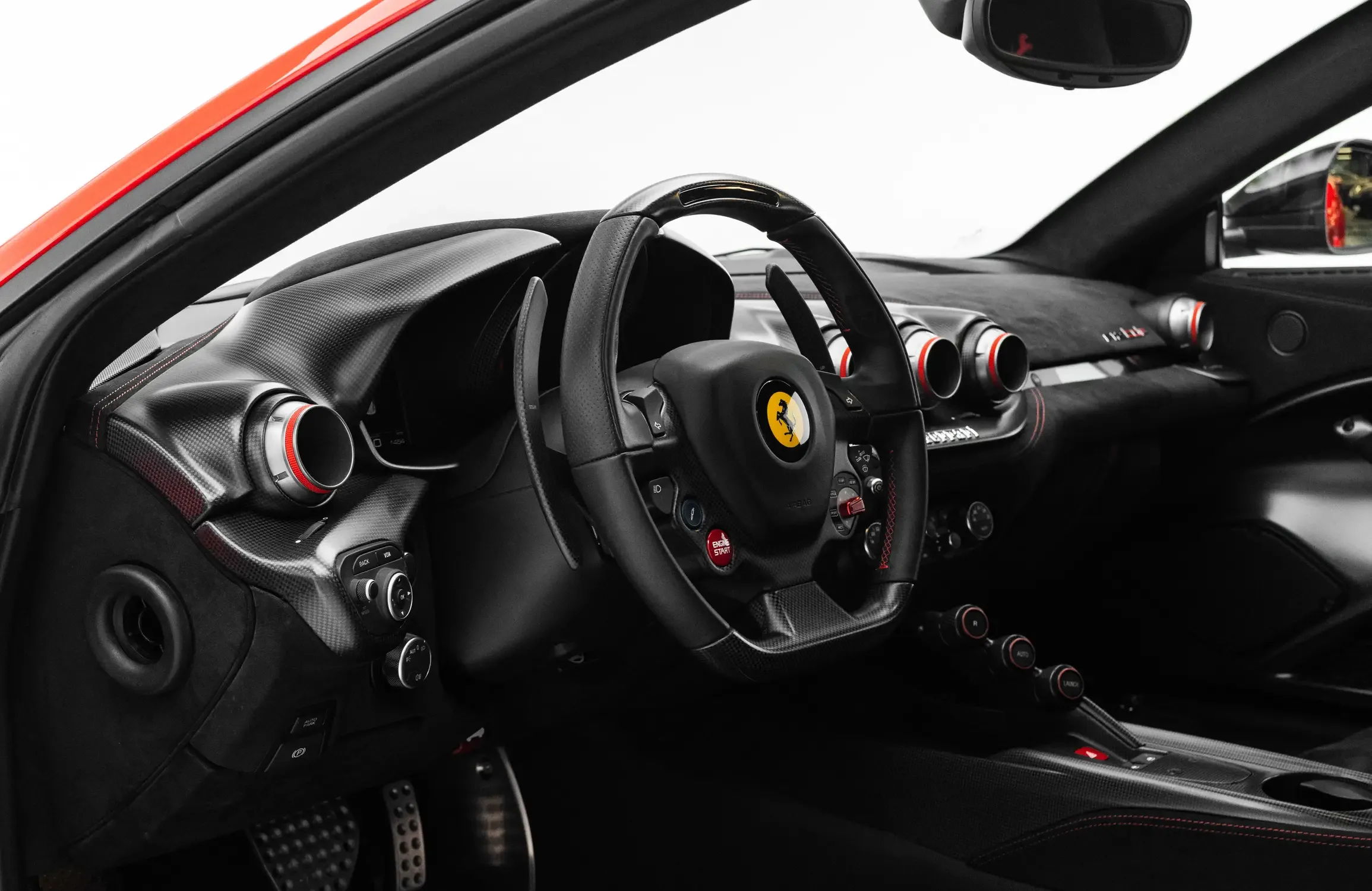 2016 Ferrari F12tdf, 5/30