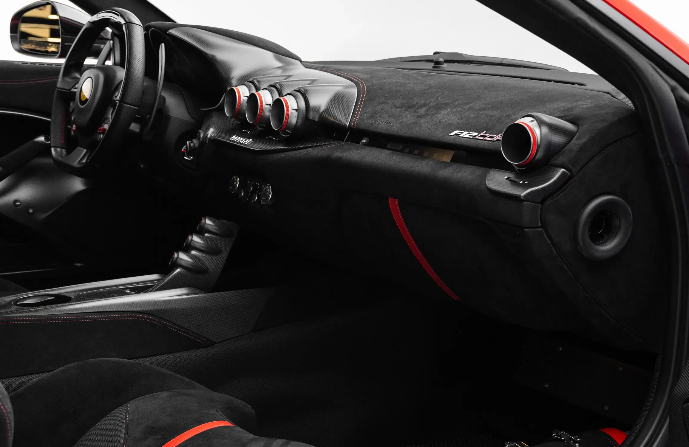 2016 Ferrari F12tdf, 6/30