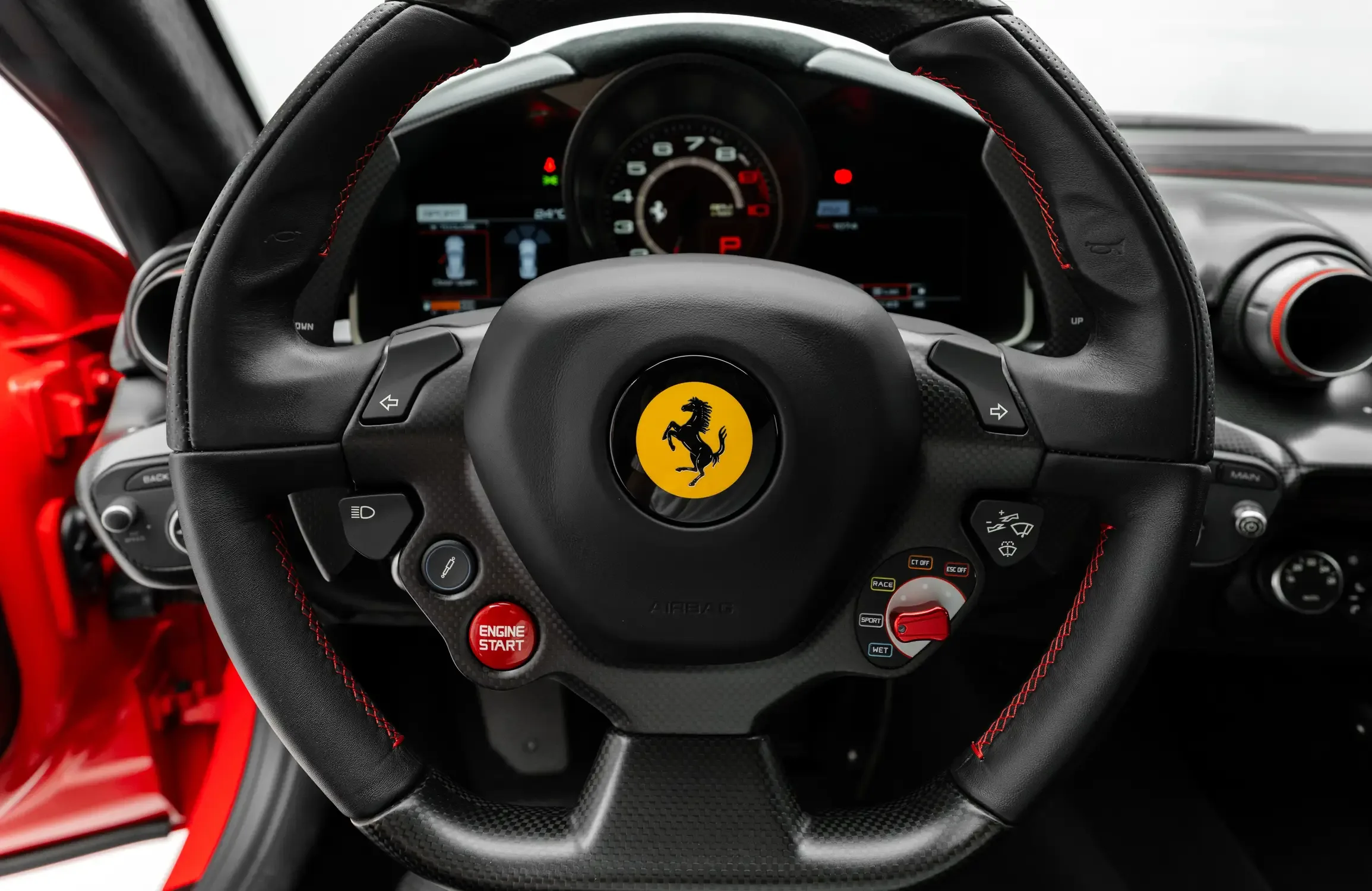 2016 Ferrari F12tdf, 7/30