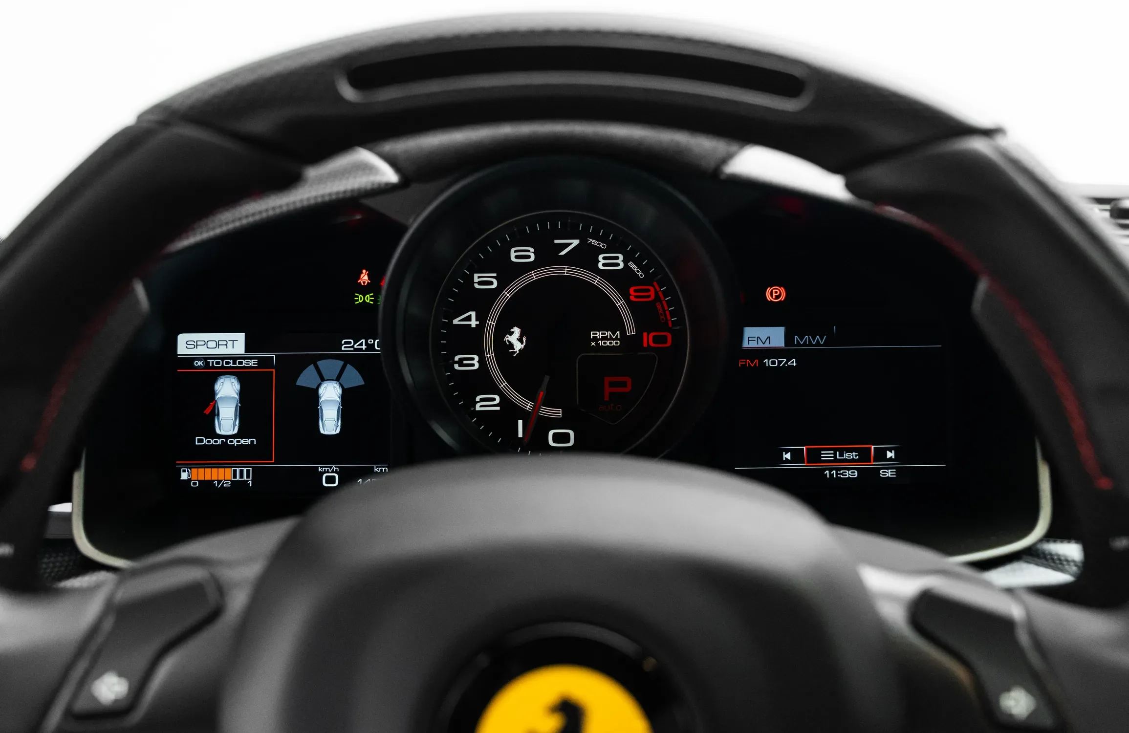 2016 Ferrari F12tdf, 8/30