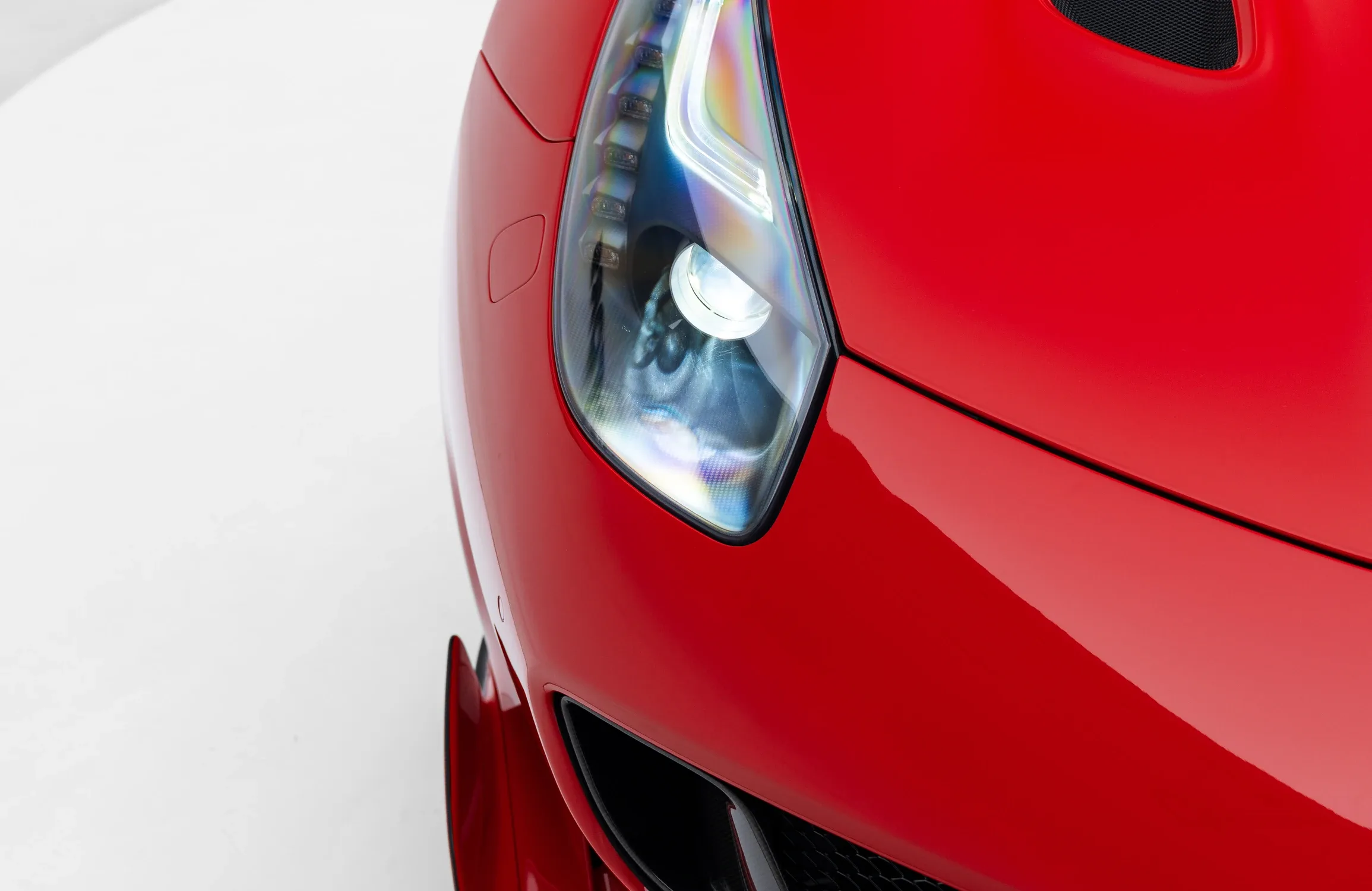 2016 Ferrari F12tdf, 22/30
