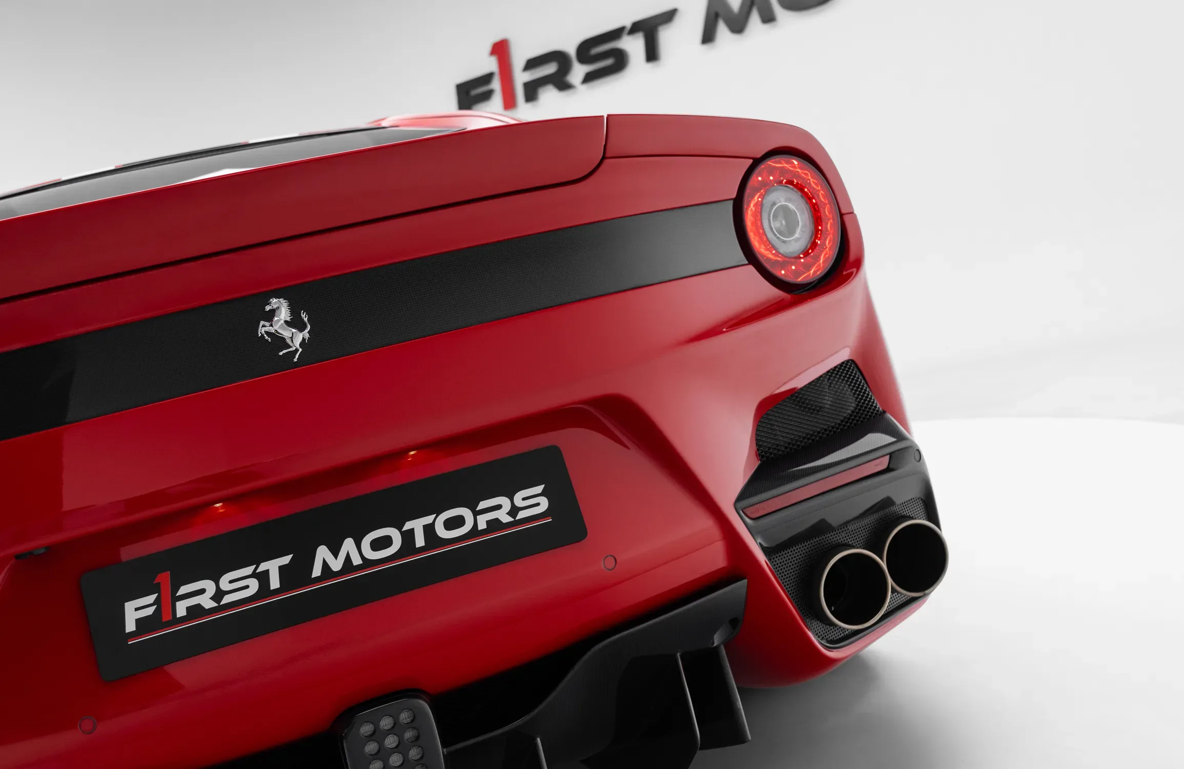 2016 Ferrari F12tdf, 24/30