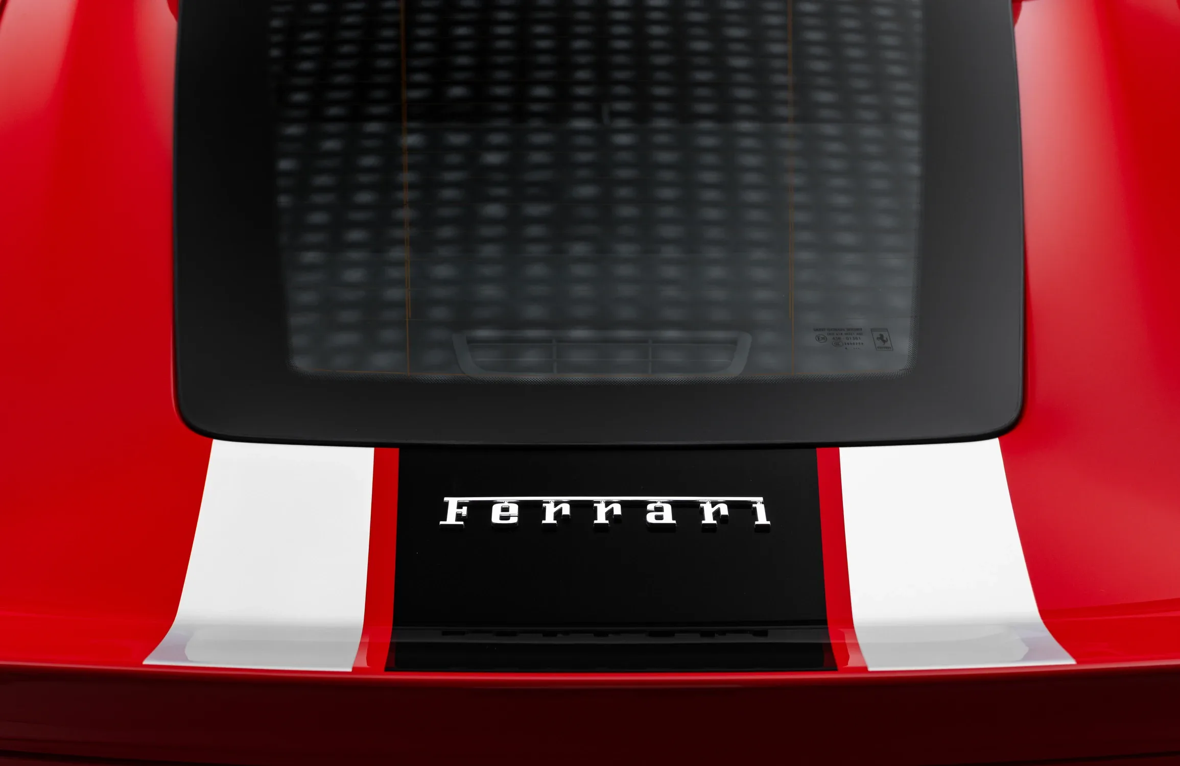 2016 Ferrari F12tdf, 25/30