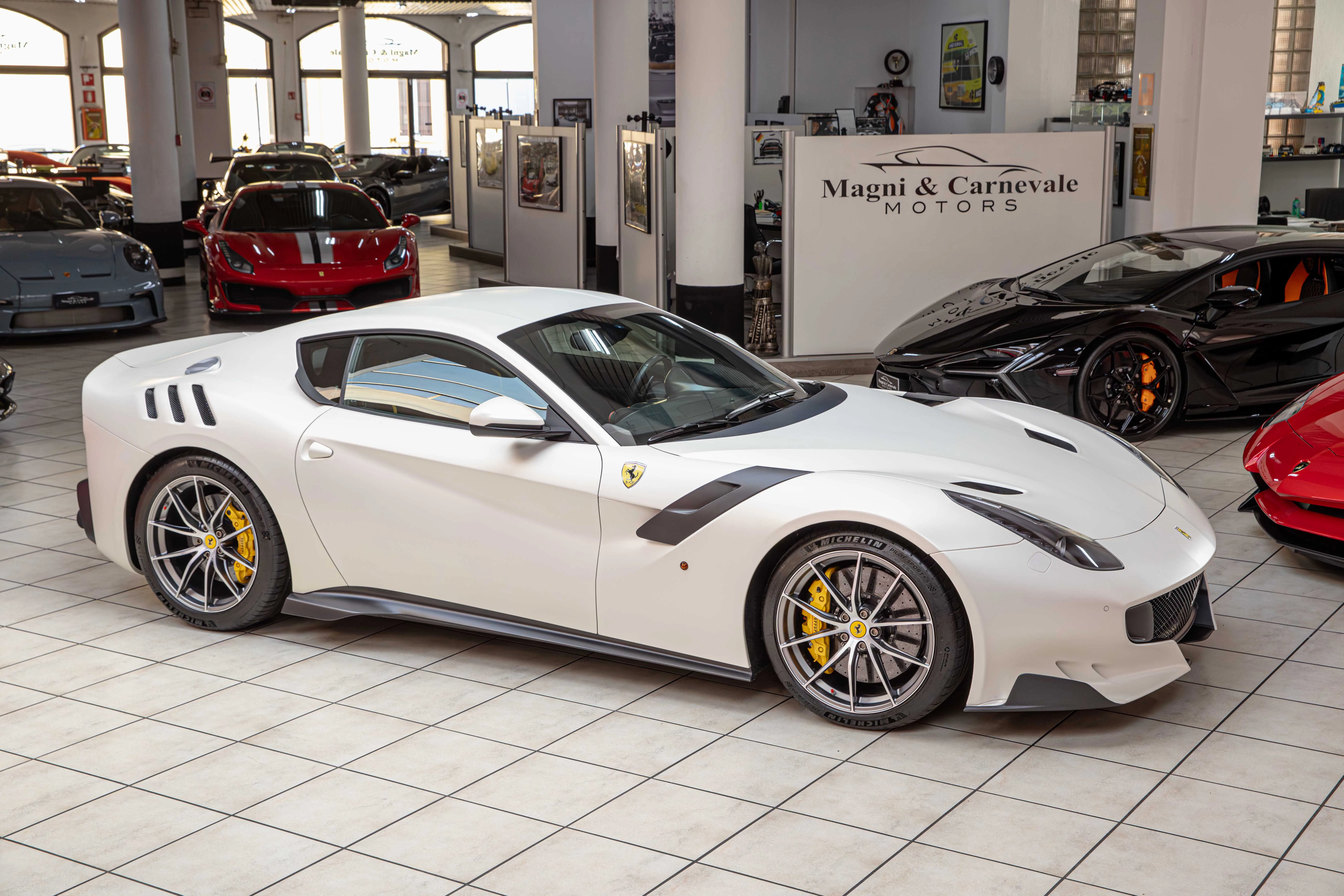 2016 Ferrari F12tdf, 3/30
