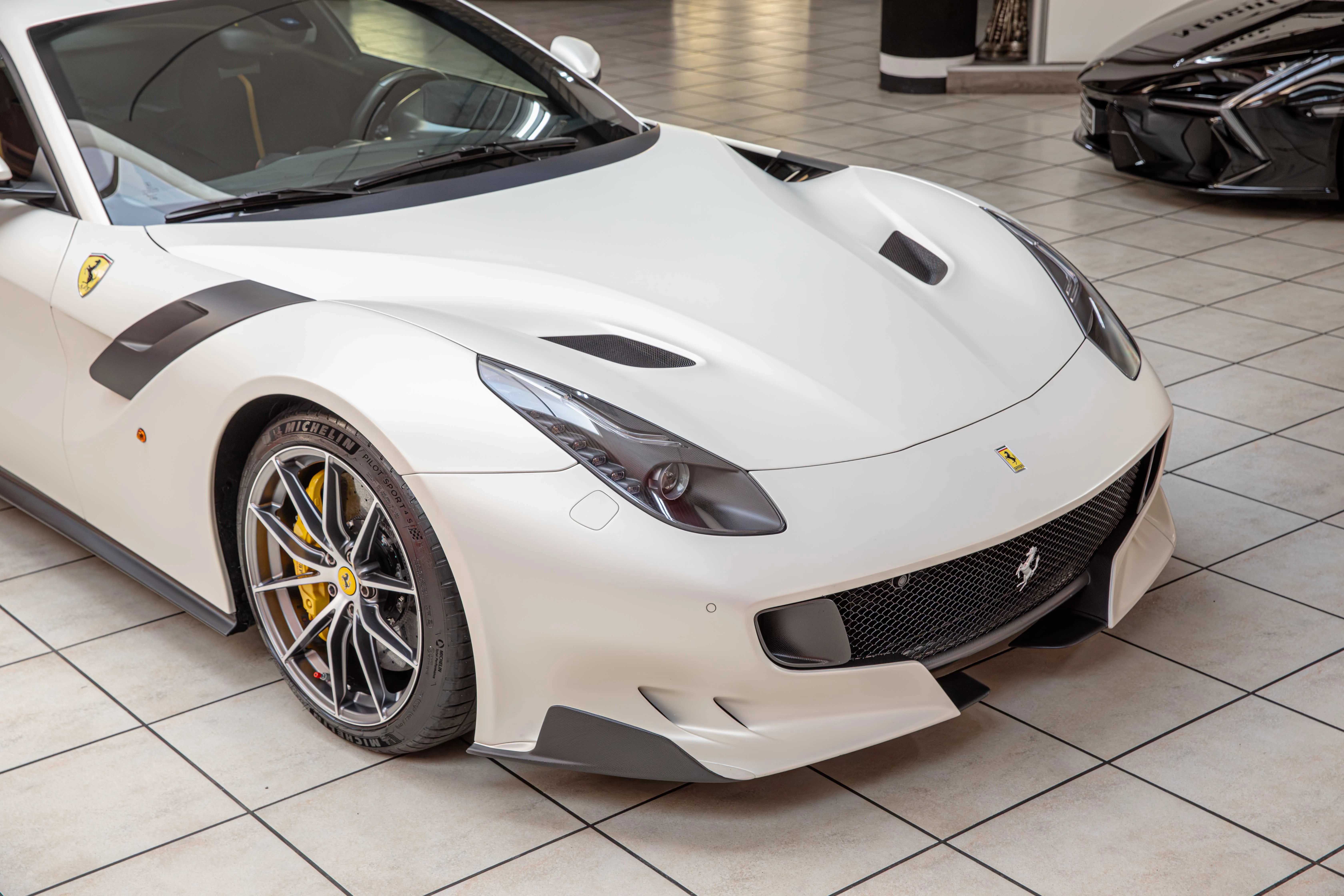 2016 Ferrari F12tdf, 4/30