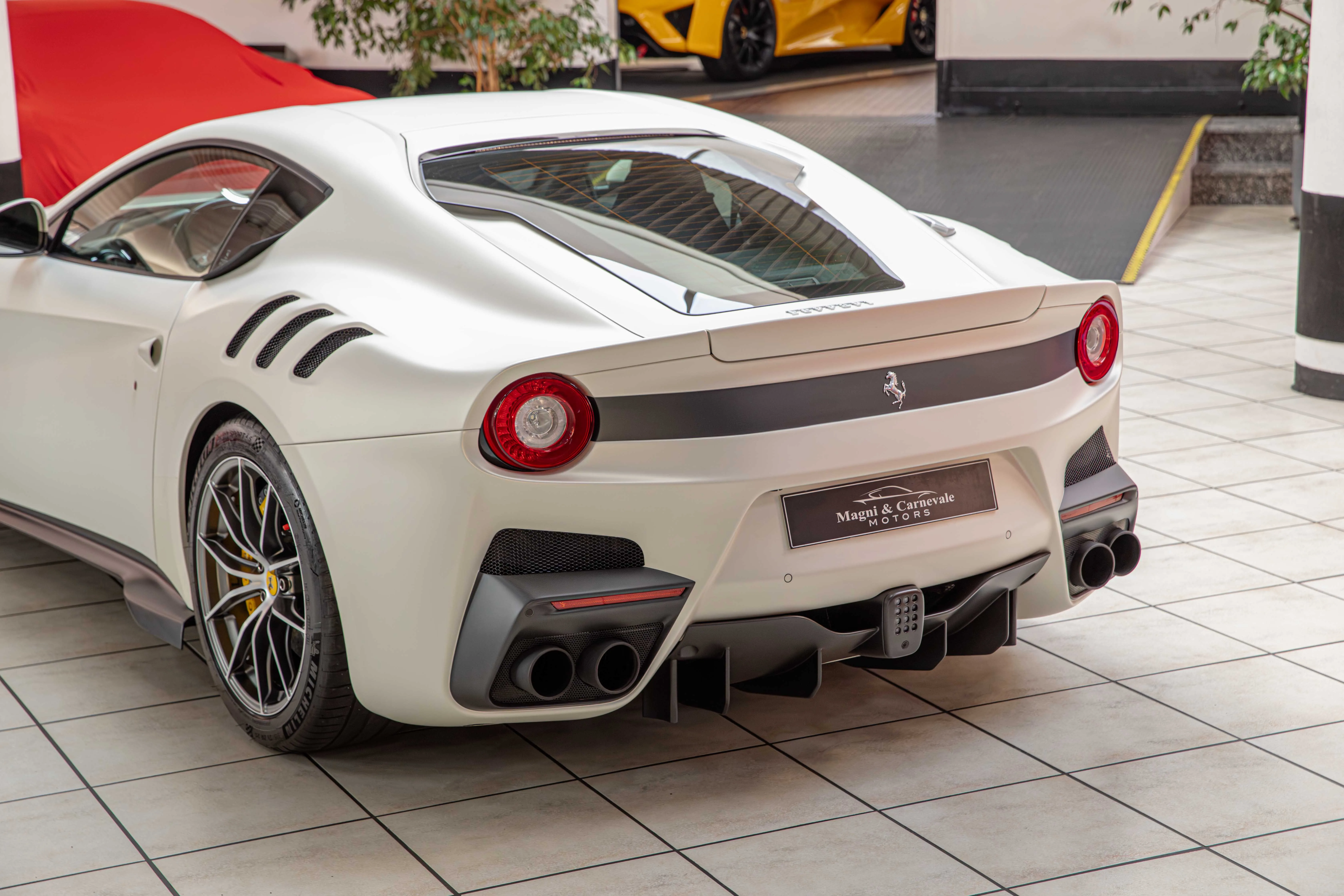 2016 Ferrari F12tdf, 5/30