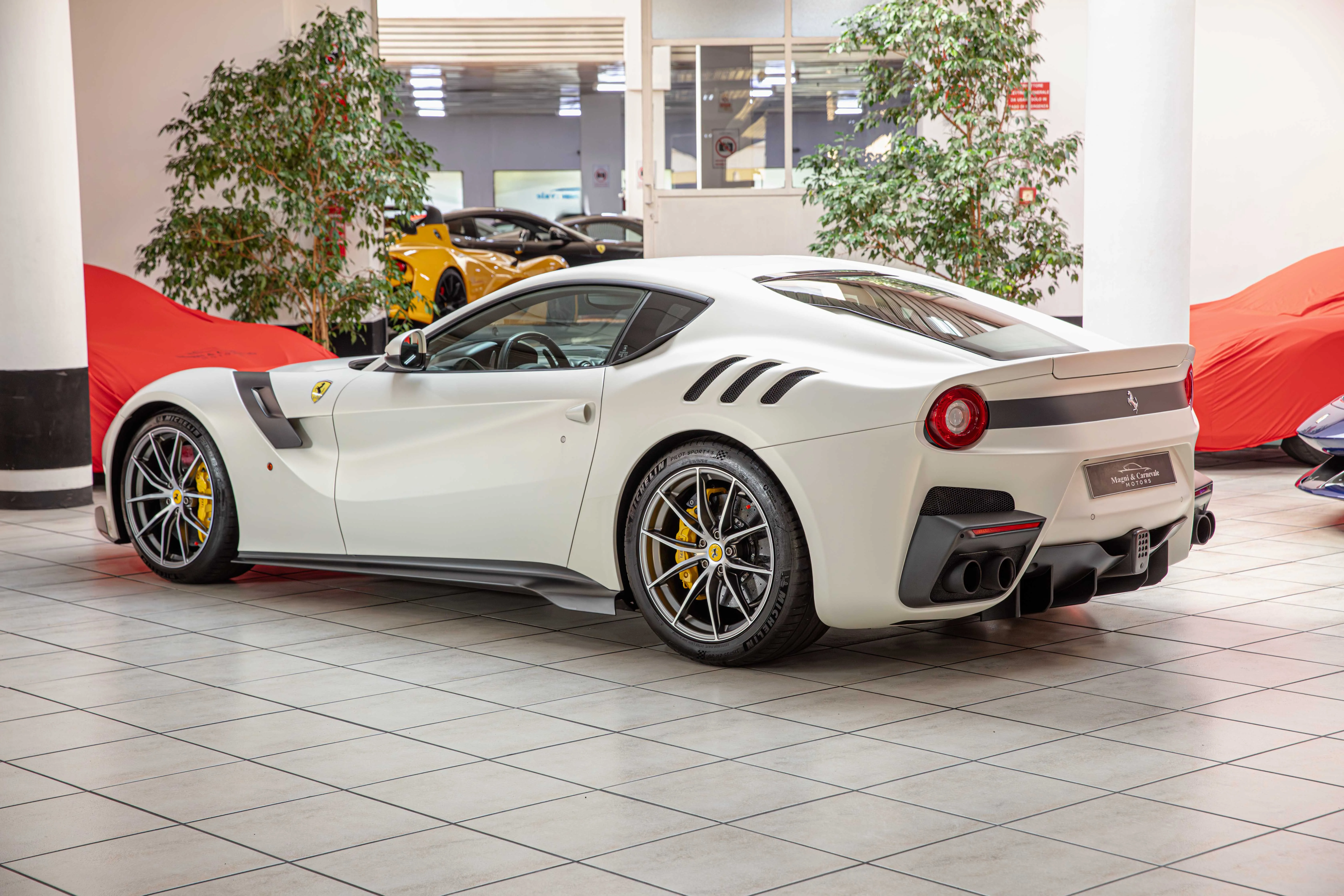 2016 Ferrari F12tdf, 6/30