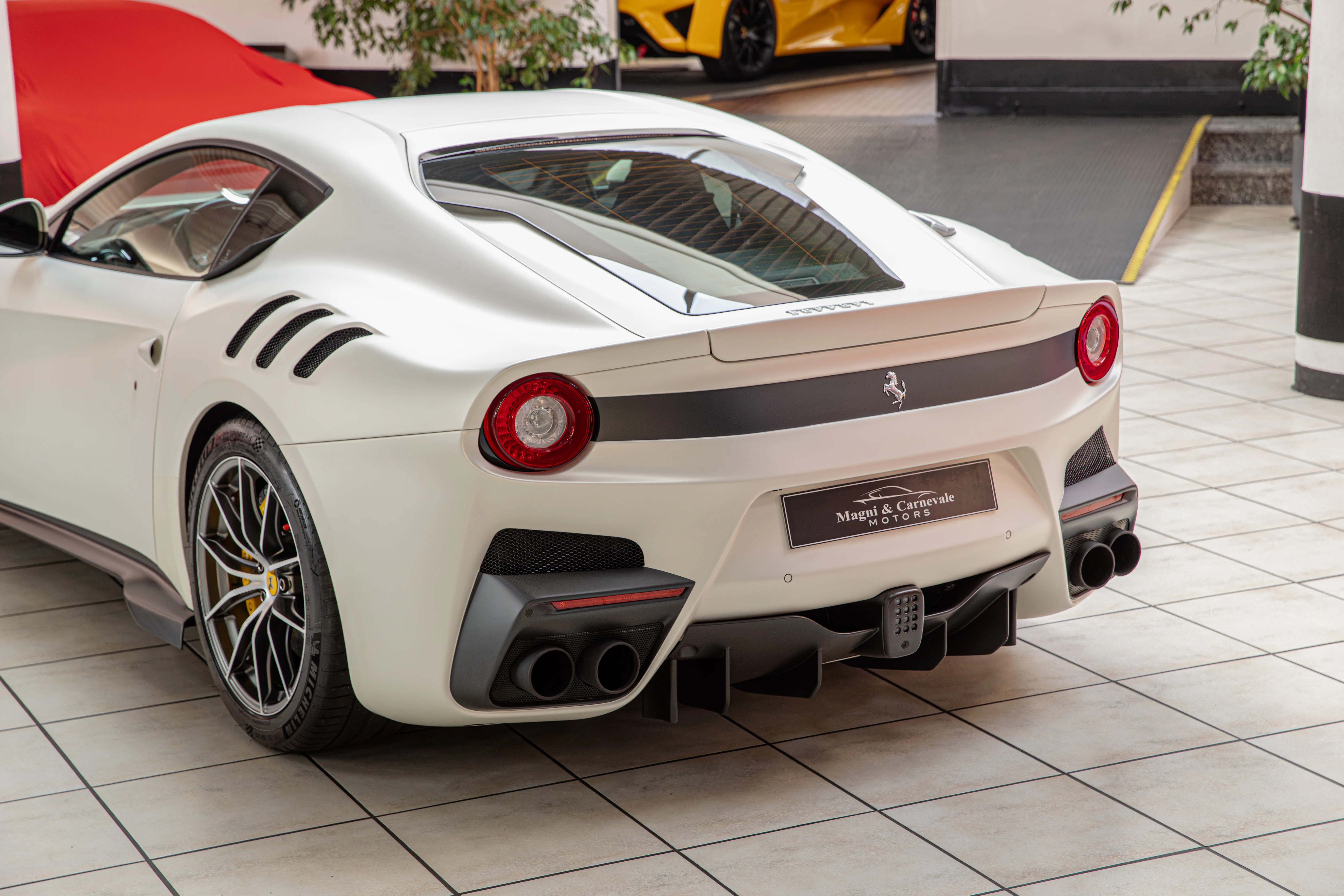 2016 Ferrari F12tdf, 7/30