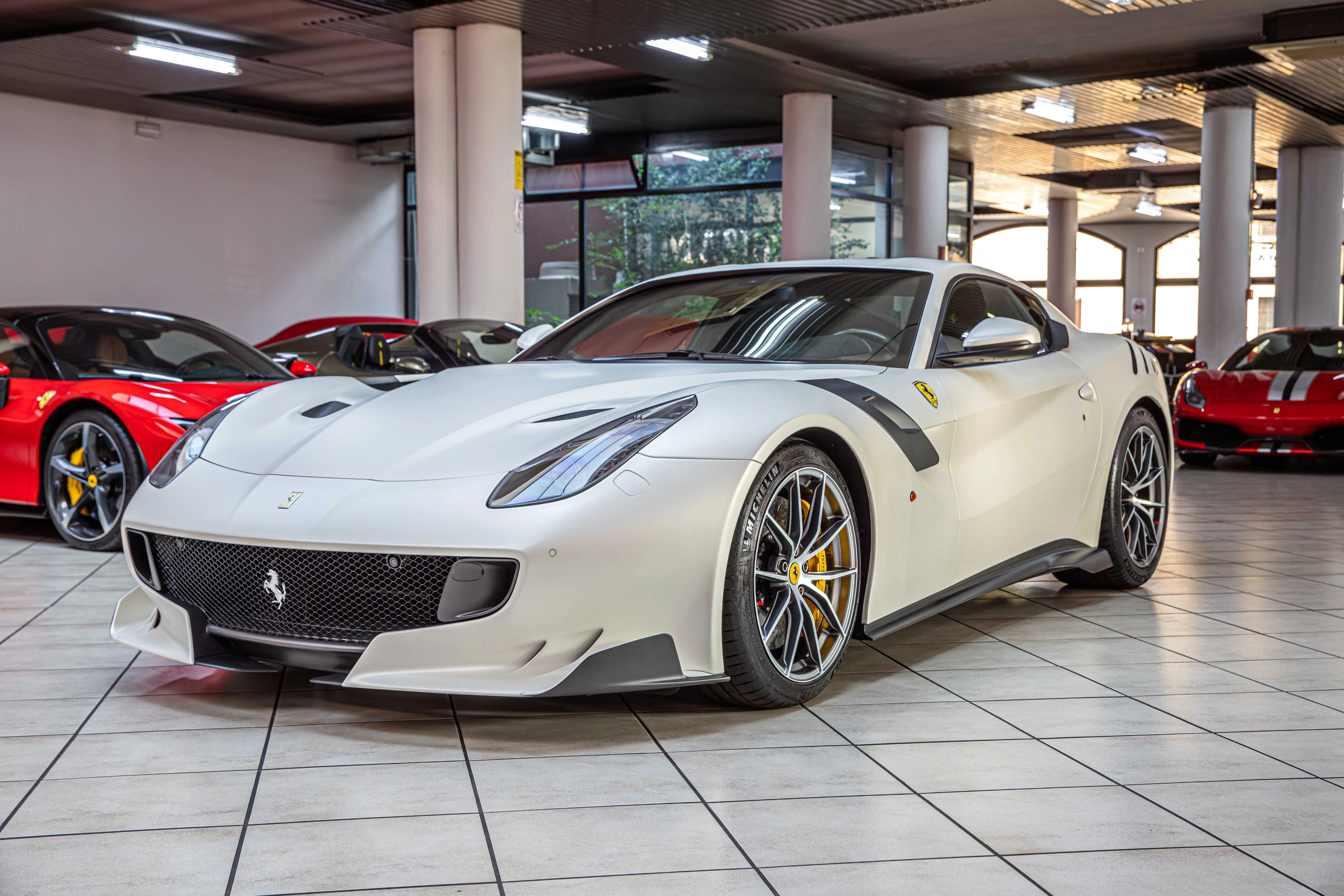 2016 Ferrari F12tdf, 9/30