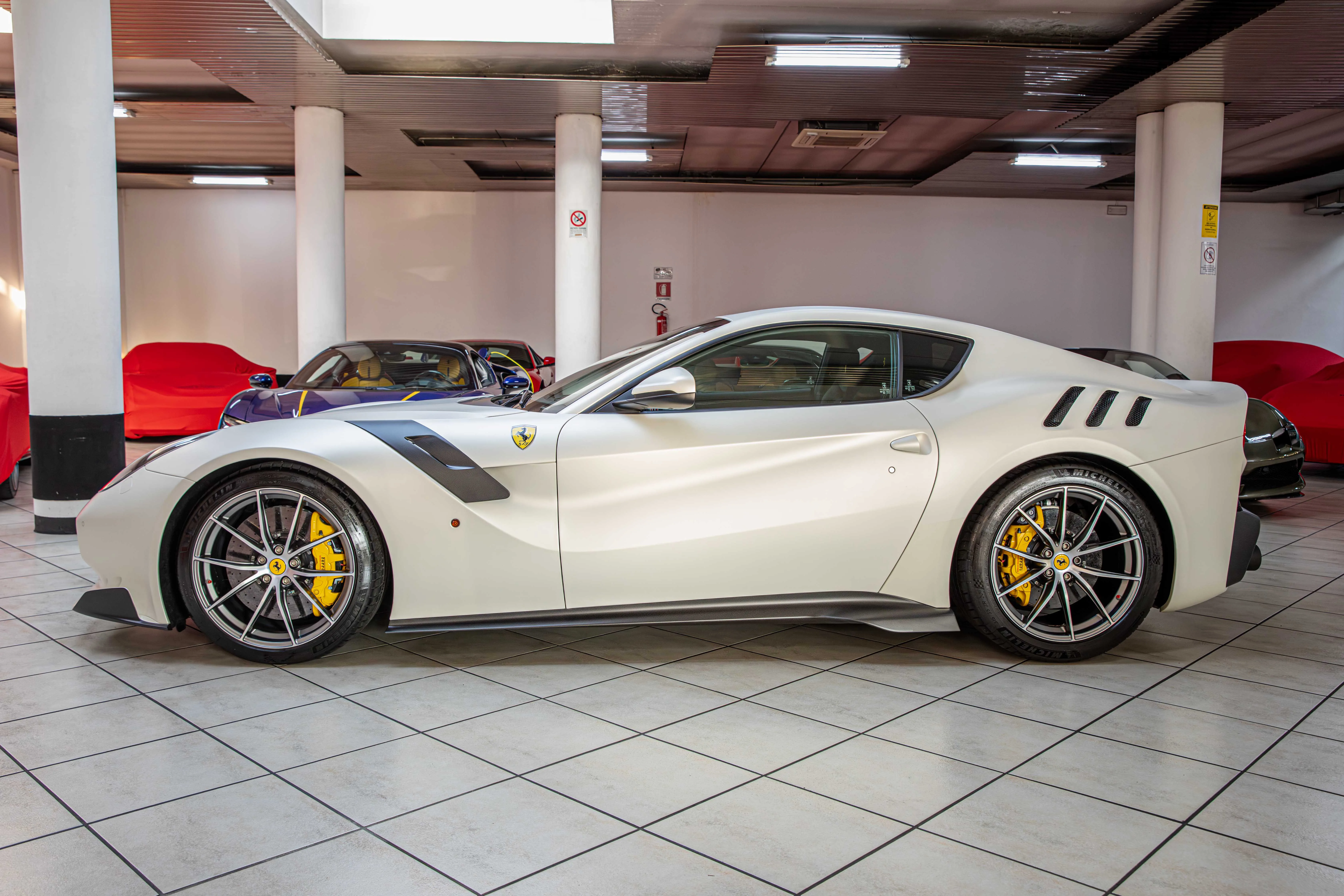 2016 Ferrari F12tdf, 10/30