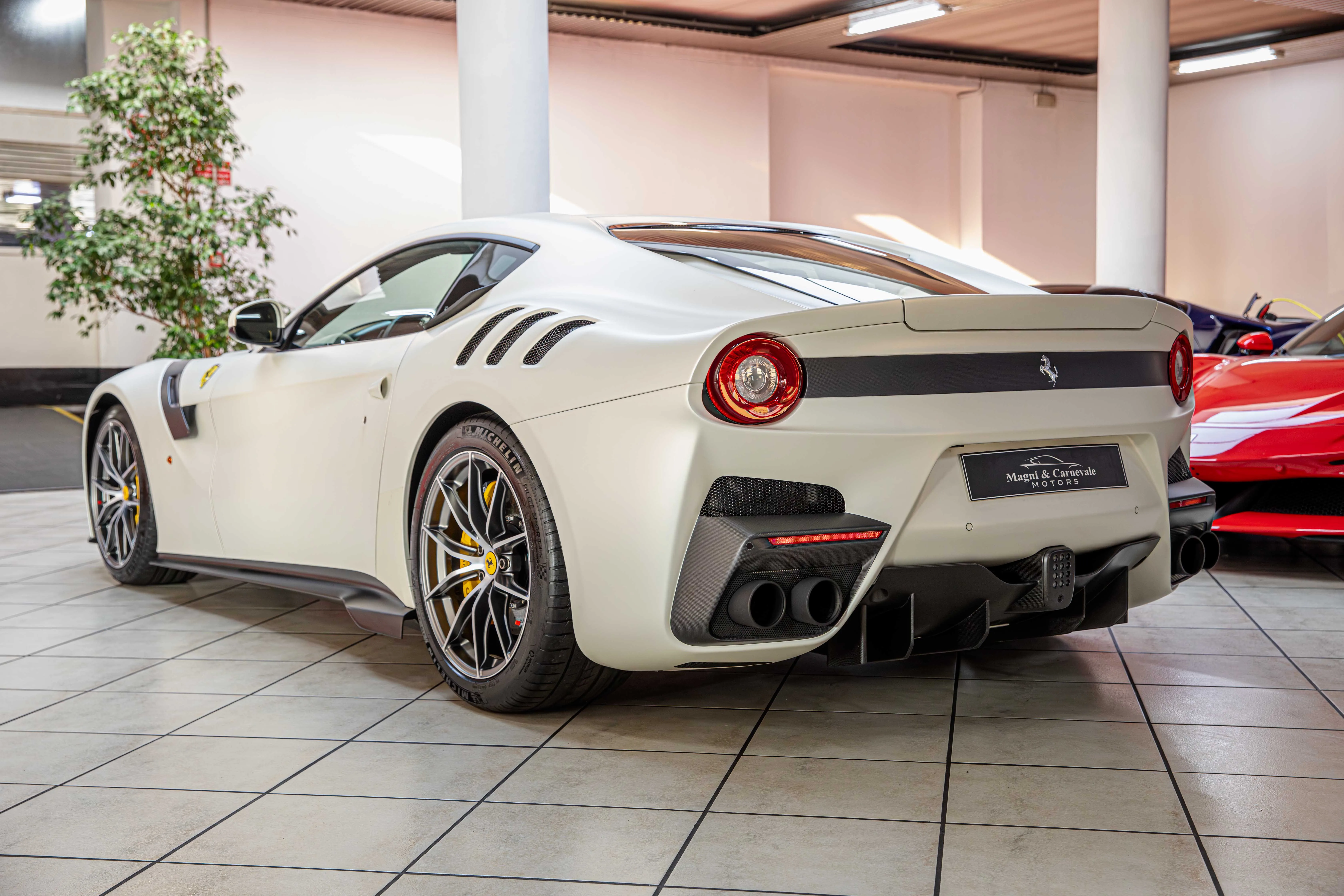 2016 Ferrari F12tdf, 11/30
