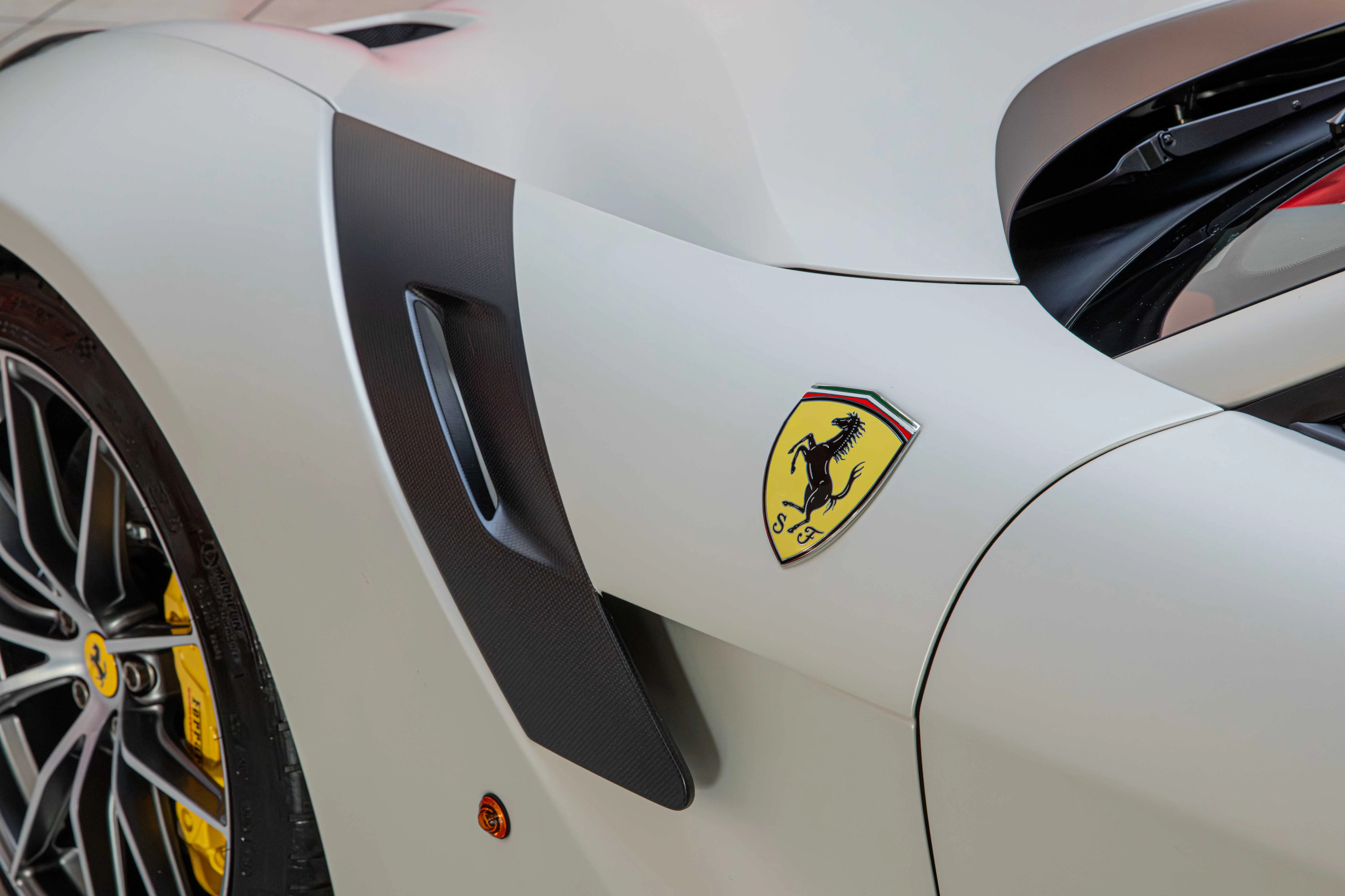 2016 Ferrari F12tdf, 20/30