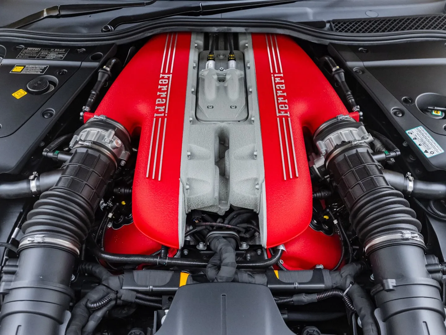 2016 Ferrari F12tdf, 7/30