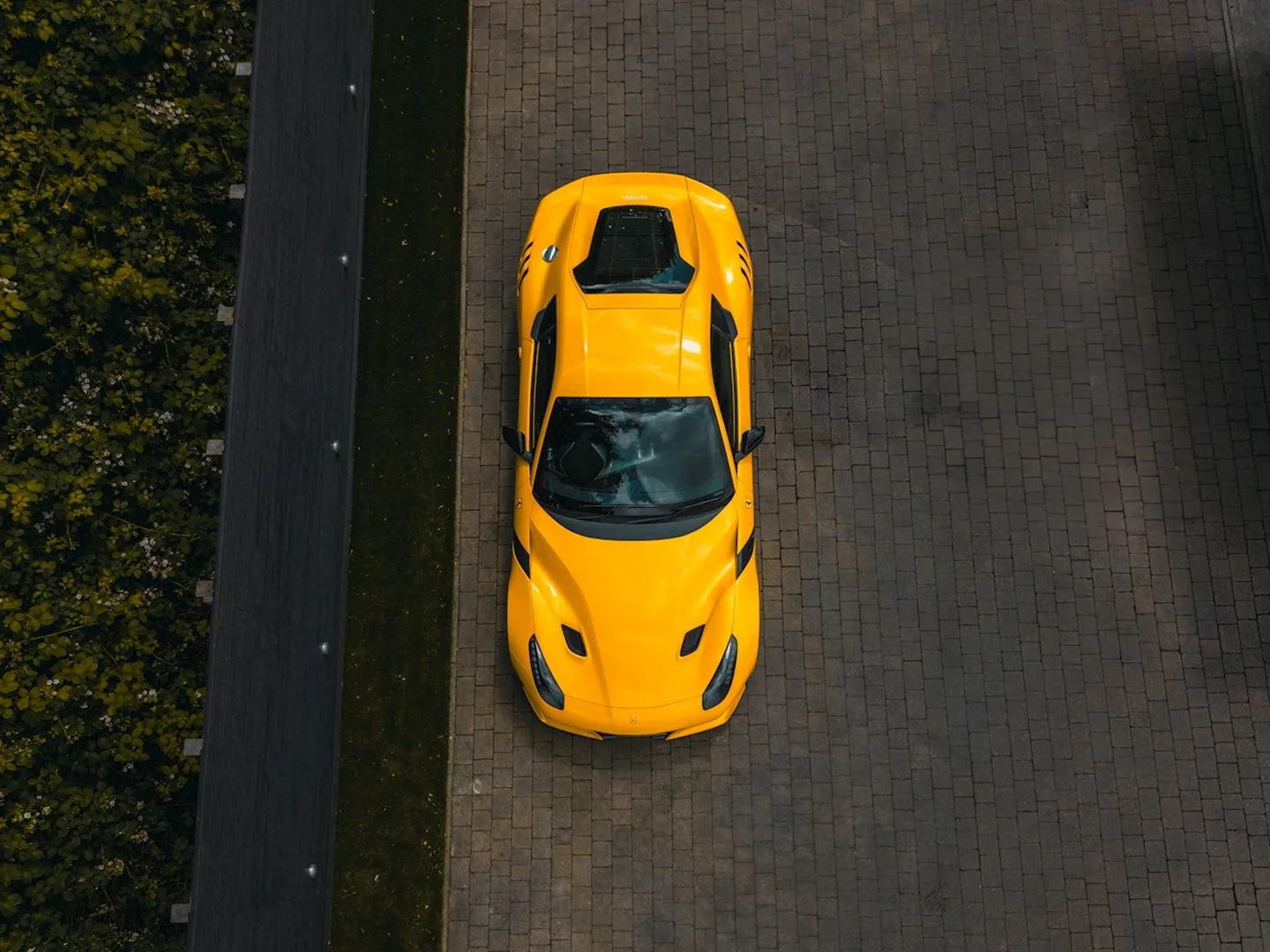 2016 Ferrari F12tdf, 10/30