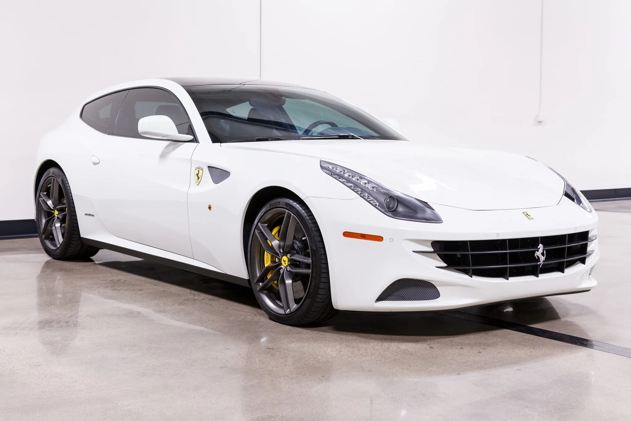 2016 Ferrari FF sold by a specialist dealer in Costa Mesa, United States, main photo