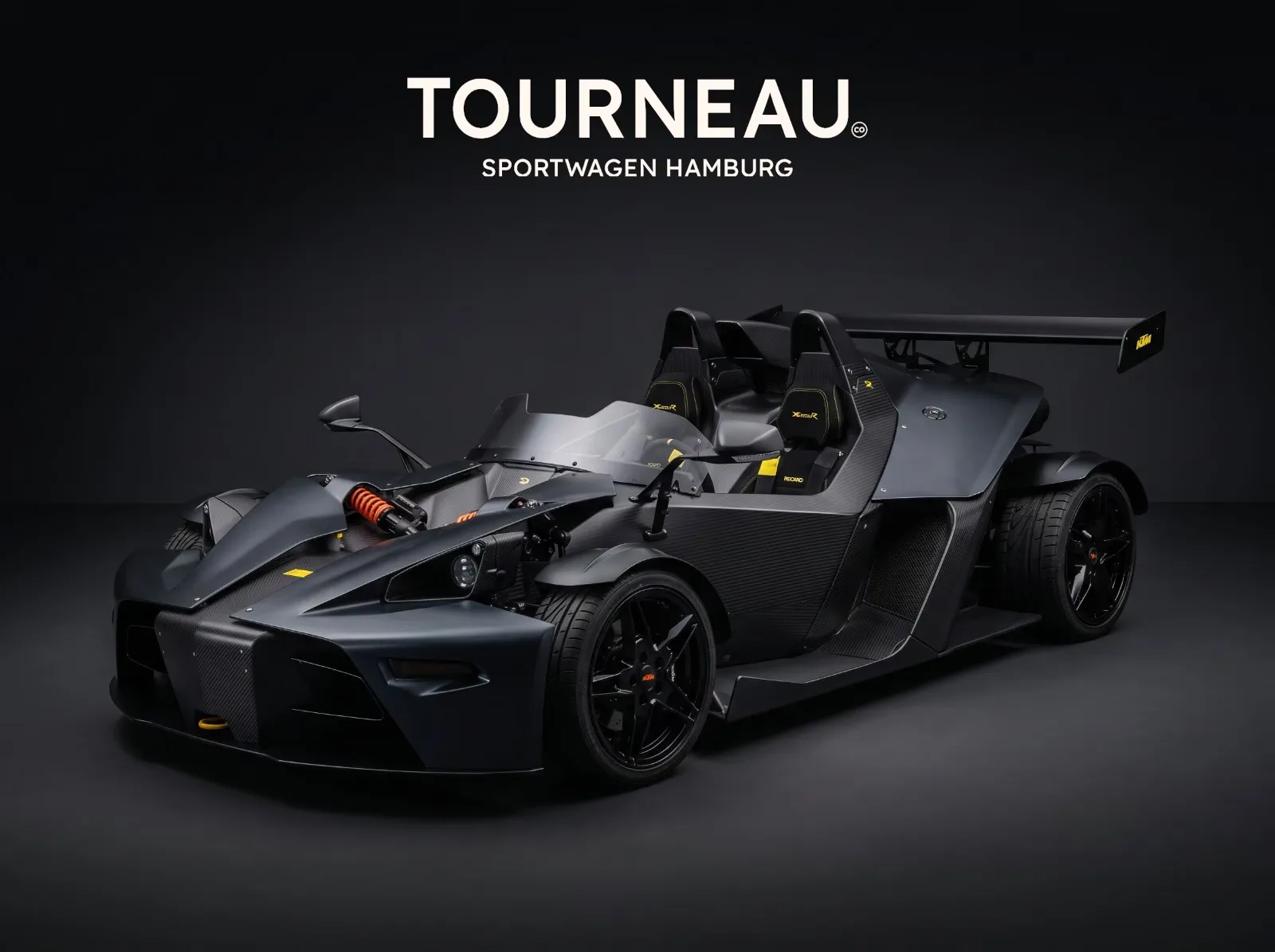 2016 KTM X-BOW R, 2/13