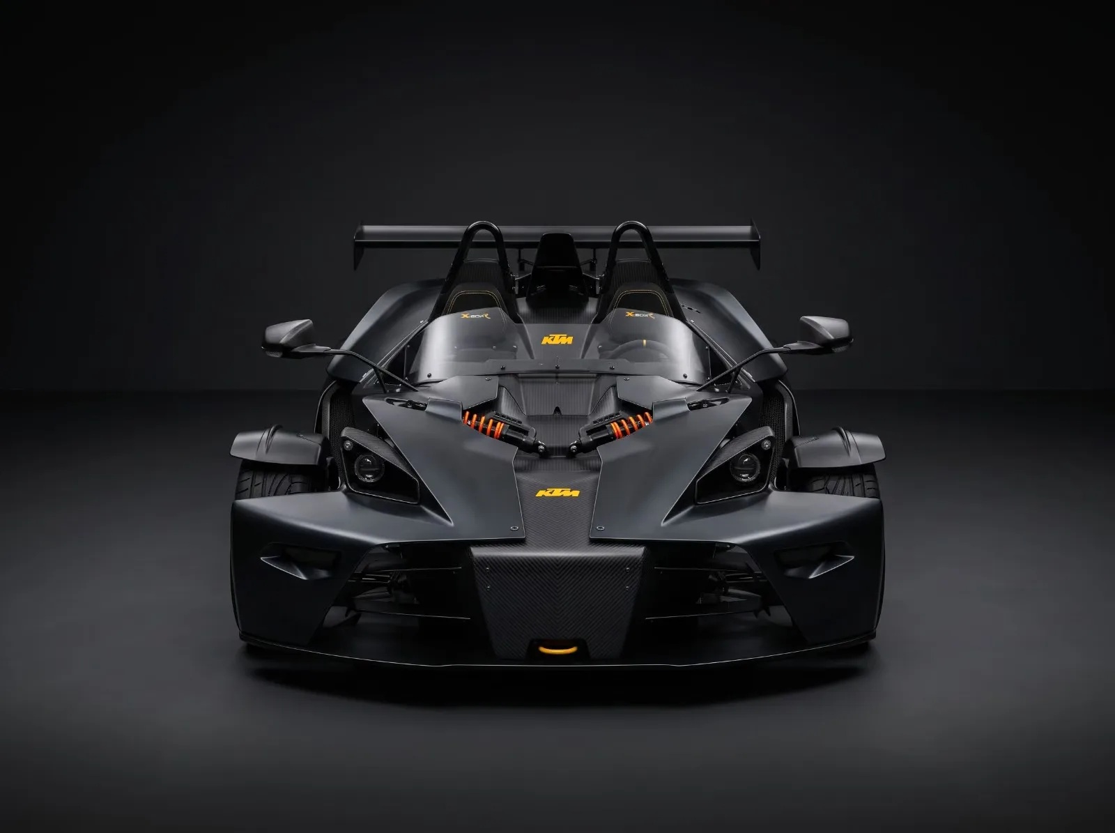 2016 KTM X-BOW R, 3/13