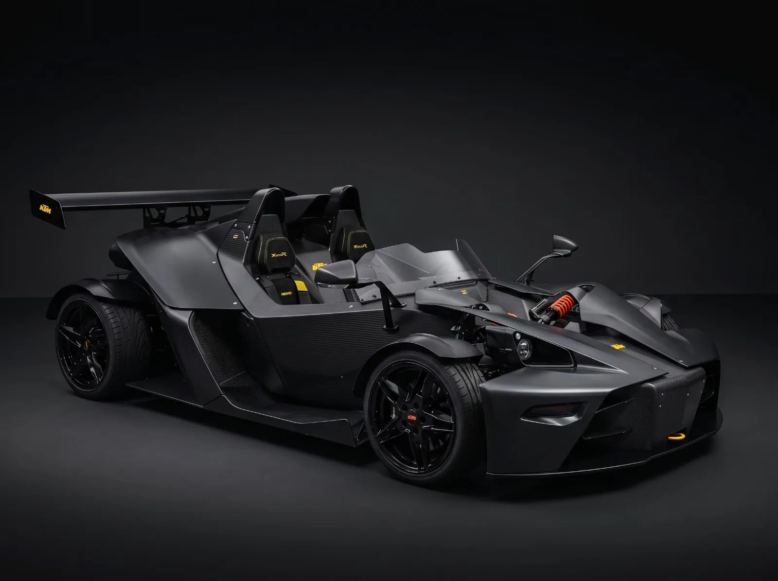 2016 KTM X-BOW R offered by a specialist dealer in Ellerbek, Germany, main photo