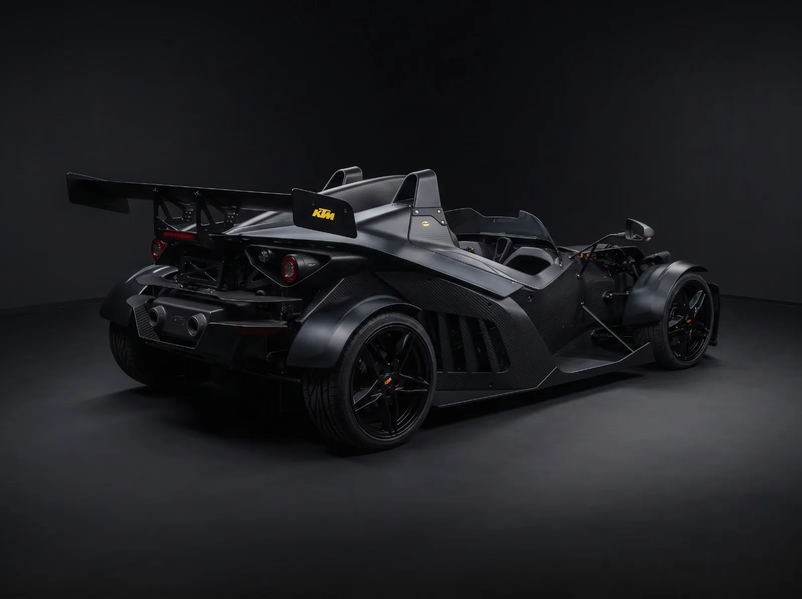2016 KTM X-BOW R, 4/13