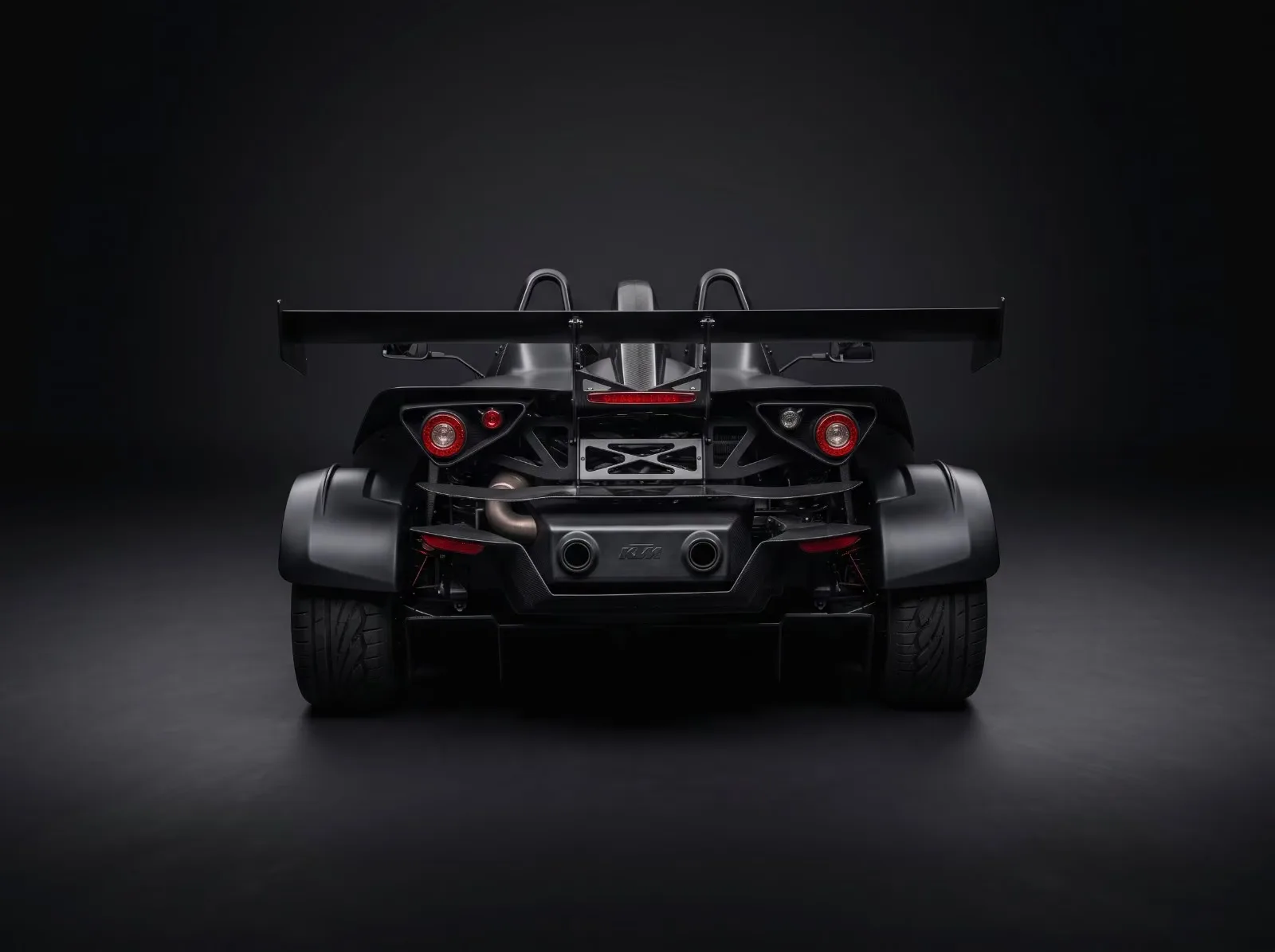 2016 KTM X-BOW R, 5/13