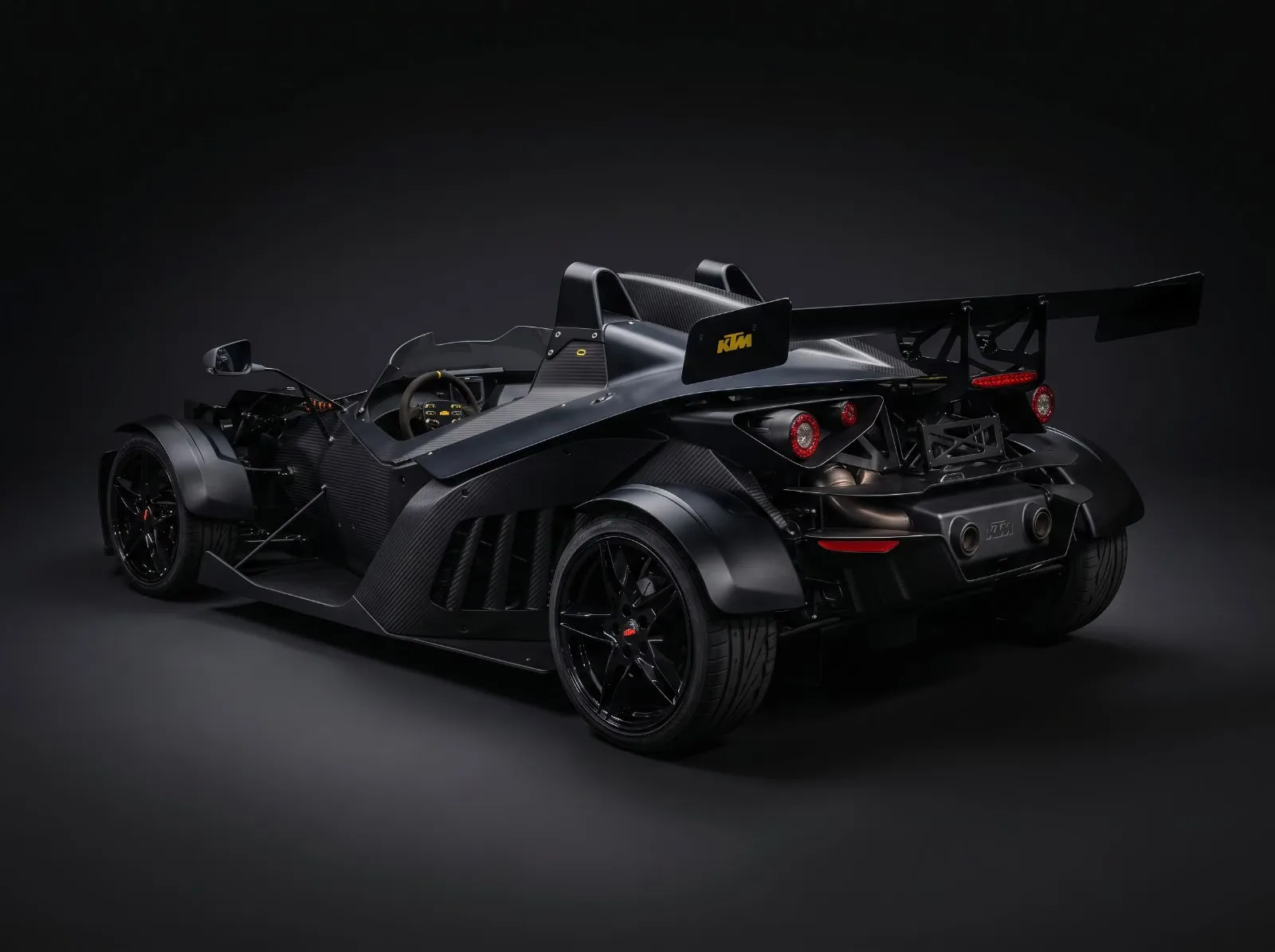 2016 KTM X-BOW R, 6/13