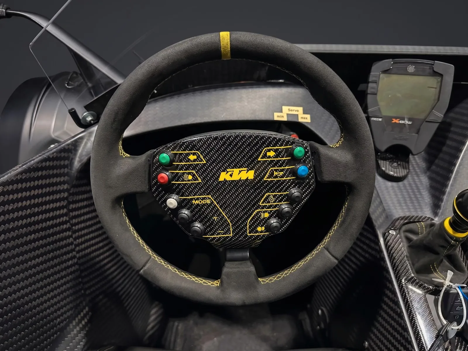 2016 KTM X-BOW R, 8/13