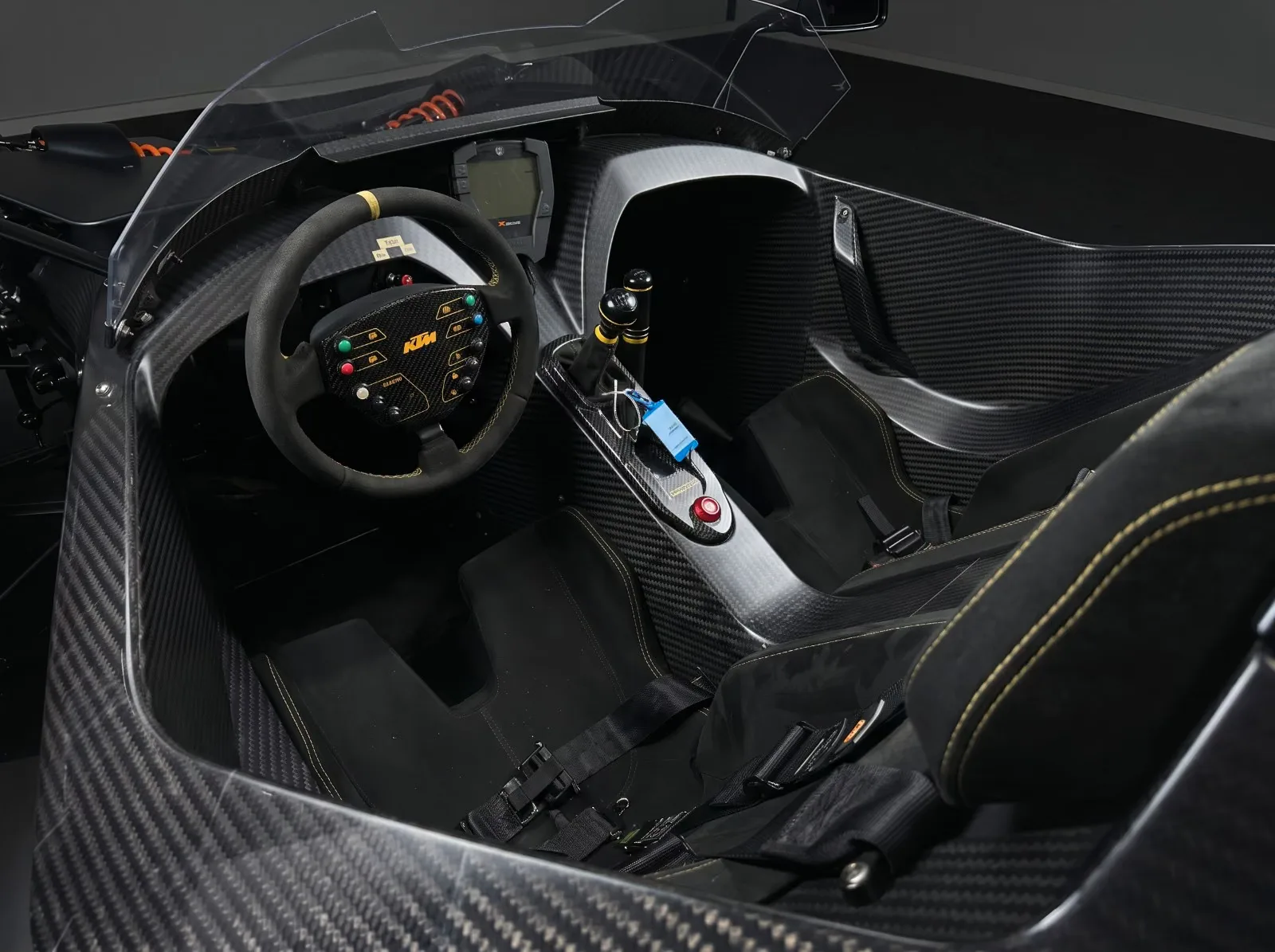 2016 KTM X-BOW R, 9/13