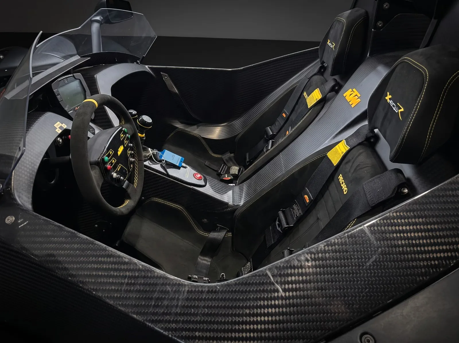 2016 KTM X-BOW R, 10/13