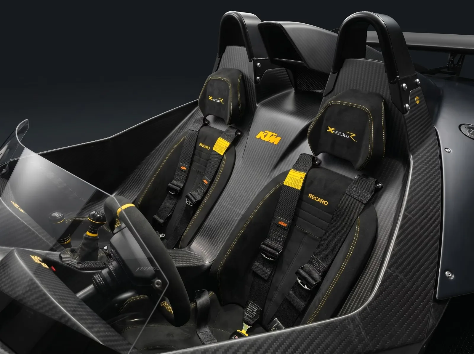 2016 KTM X-BOW R, 11/13