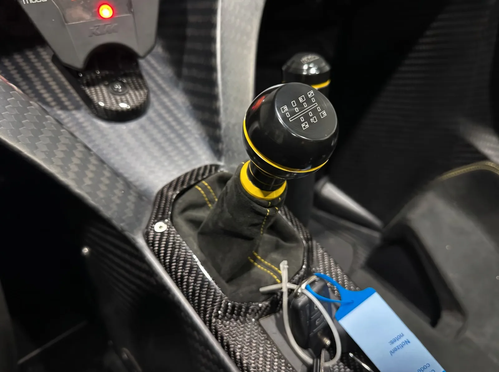 2016 KTM X-BOW R, 12/13