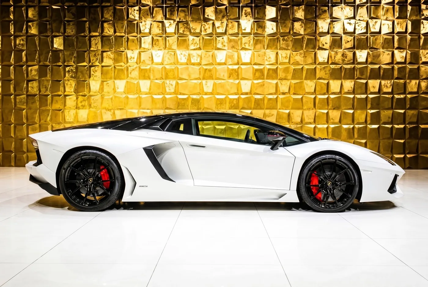 2016 Lamborghini Aventador proposée par un concessionnaire spécialisé à Stuhr, Allemagne, photo 3 sur 8